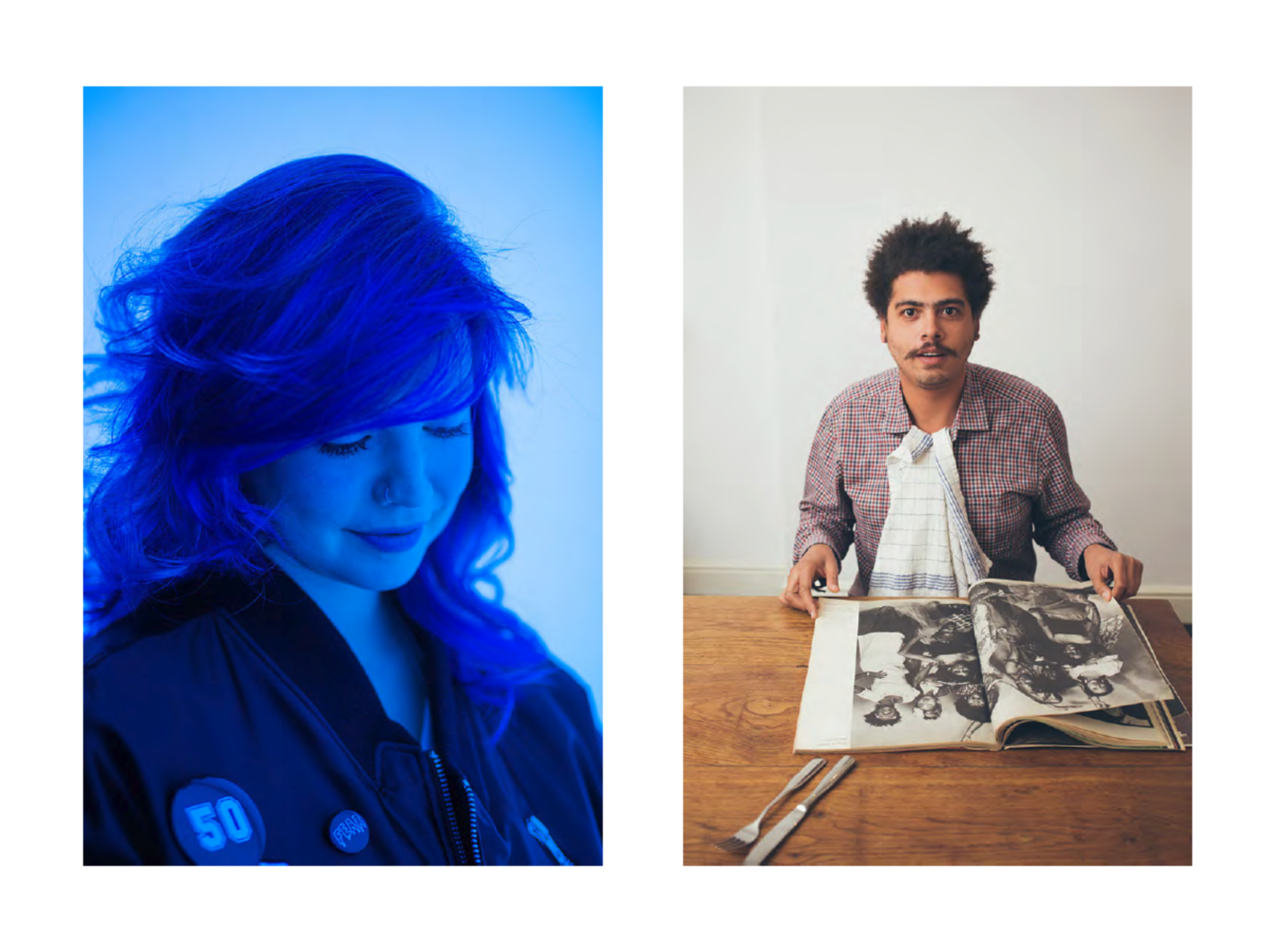 Art Direction – Dalstonist by Dimitri Hon