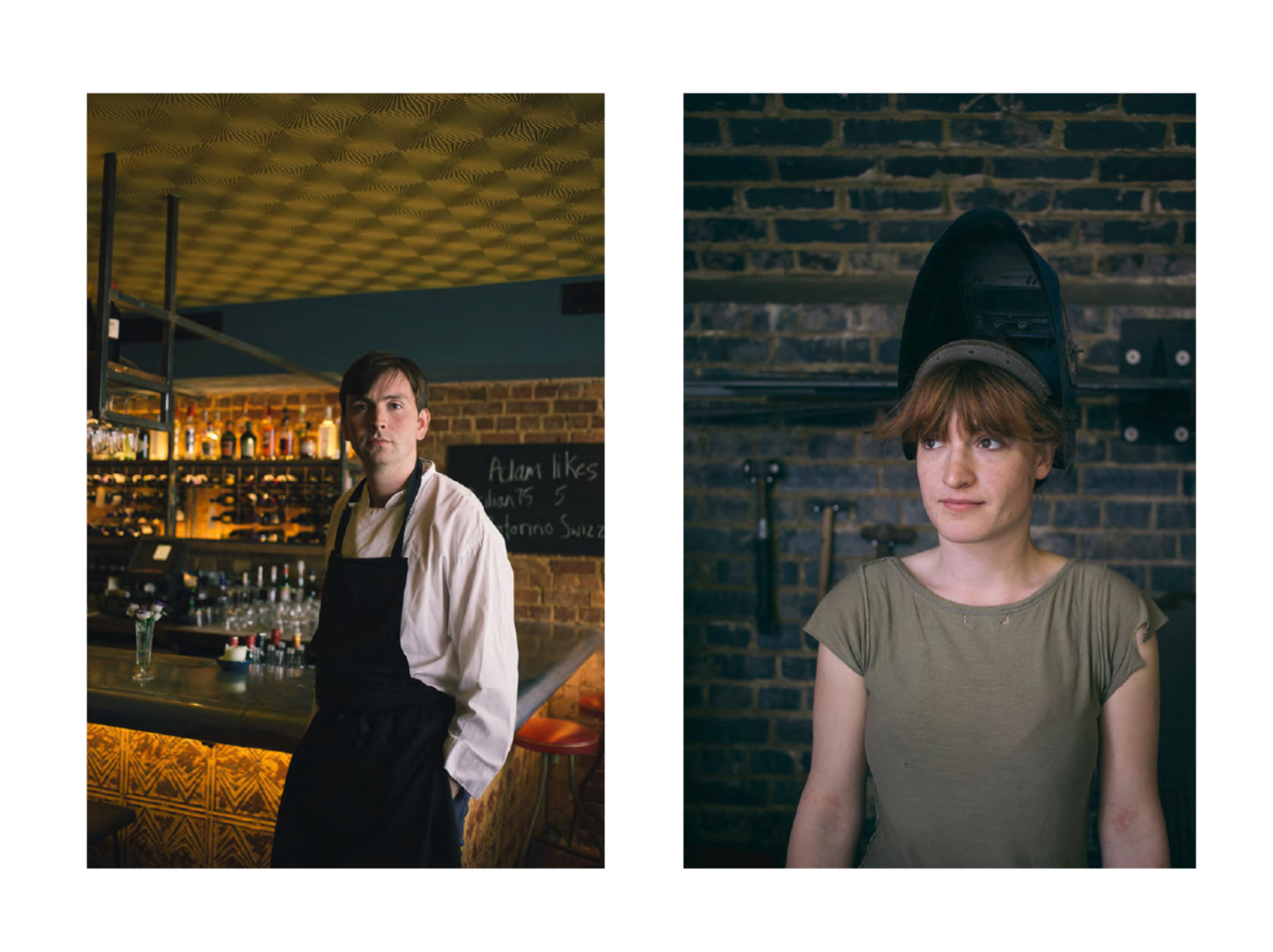 Art Direction – Dalstonist by Dimitri Hon
