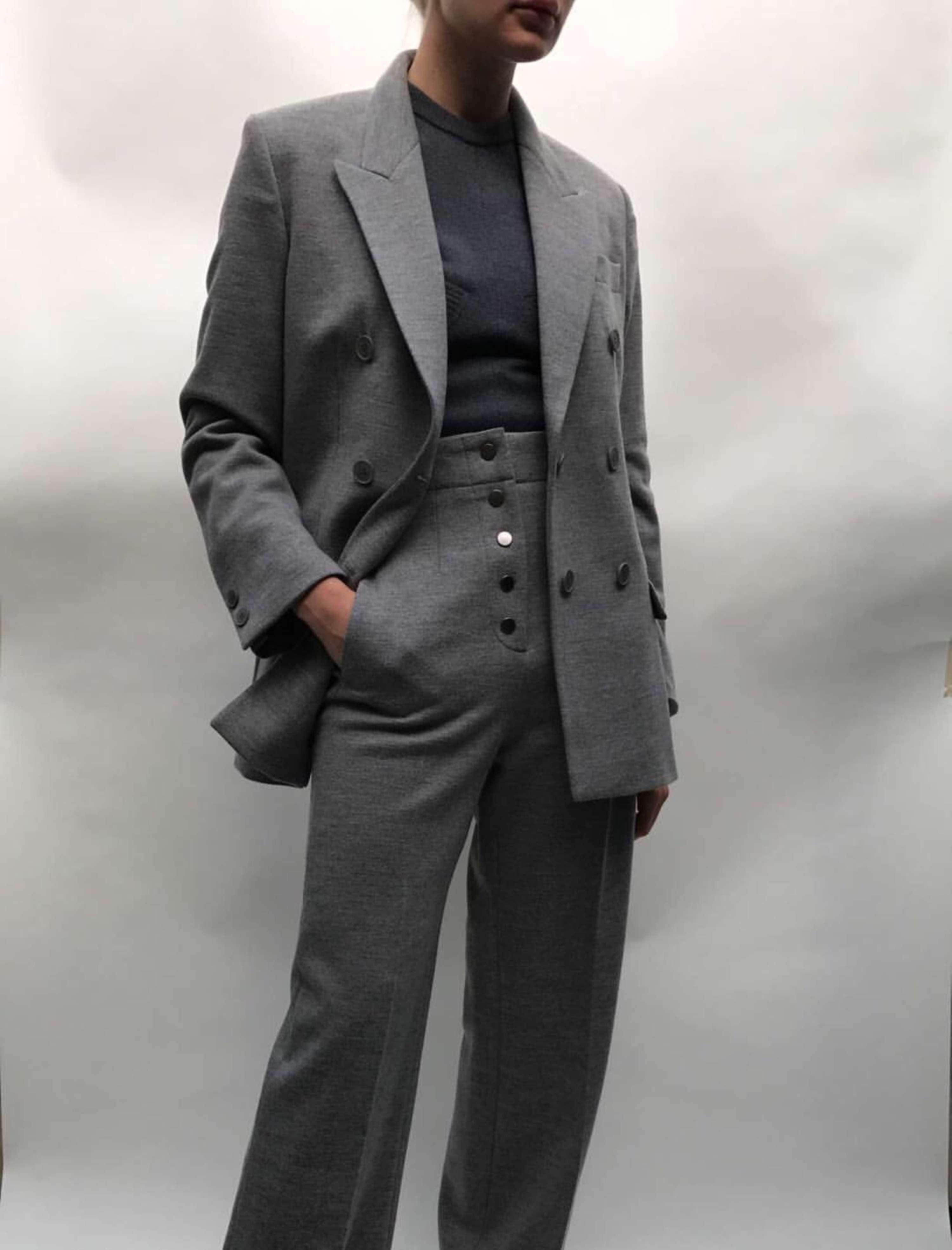 Threads Styling editorial - Stella McCartney by Lucy Alston