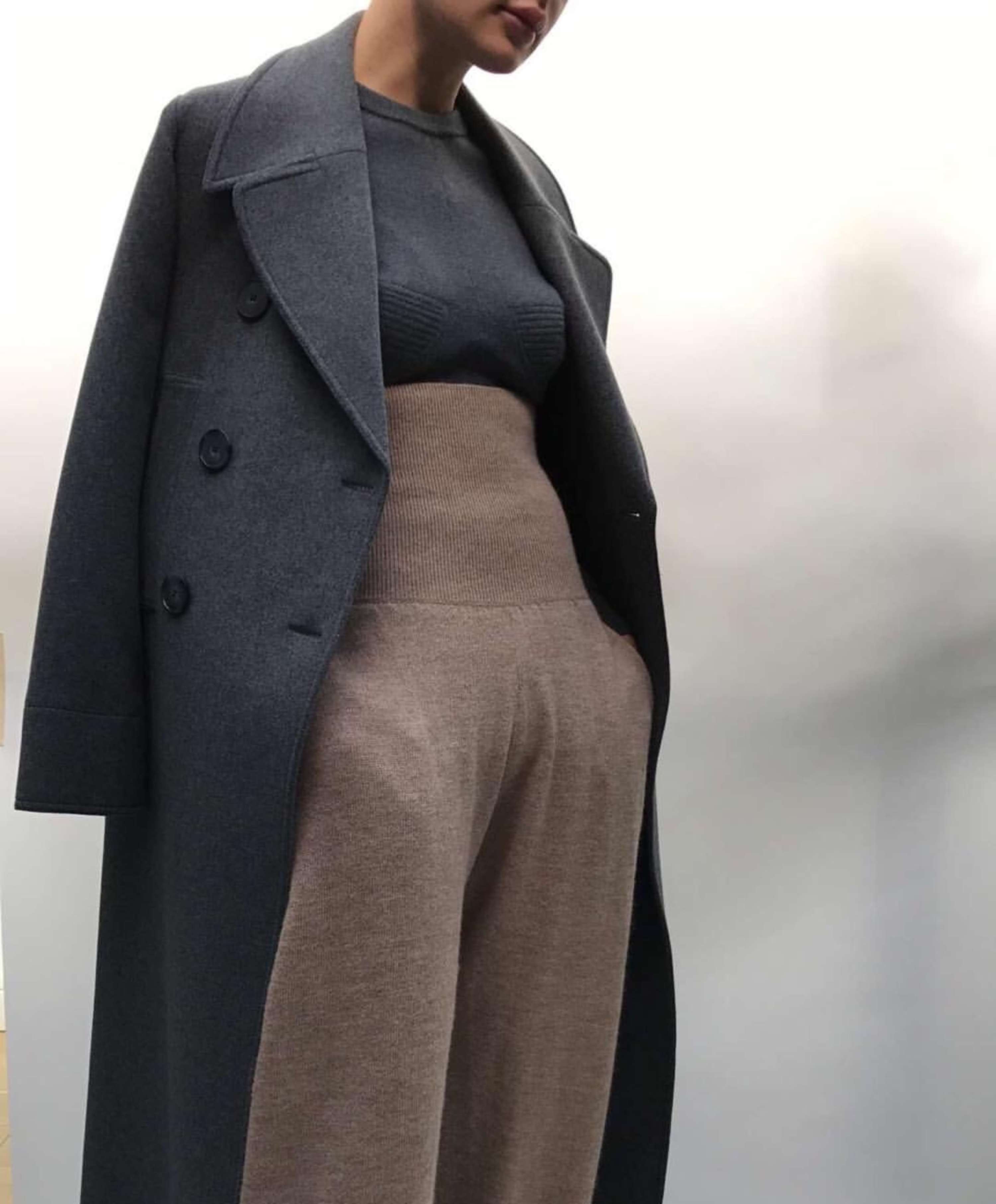 Threads Styling editorial - Stella McCartney by Lucy Alston