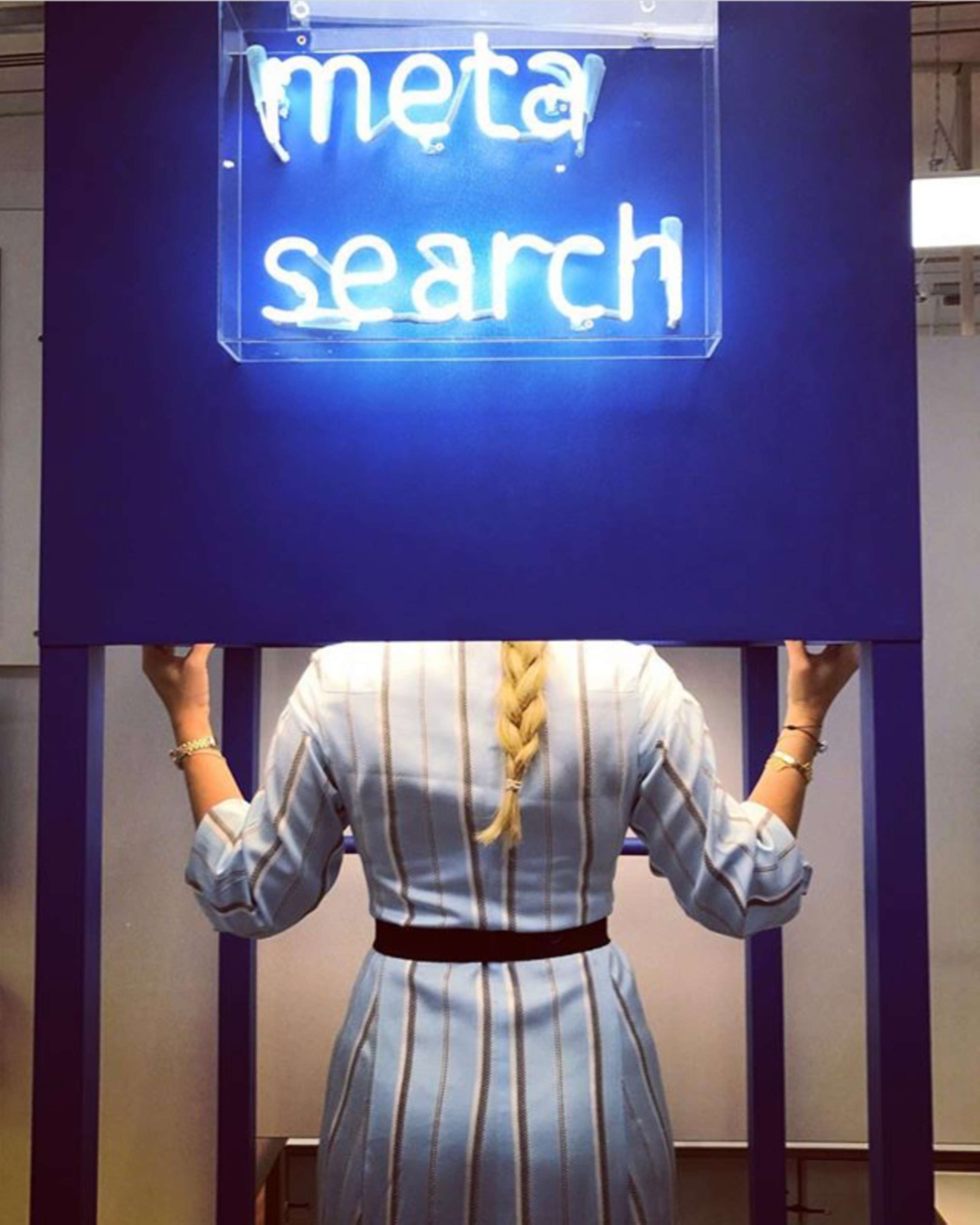 Meta Search by Lisa Mandemaker