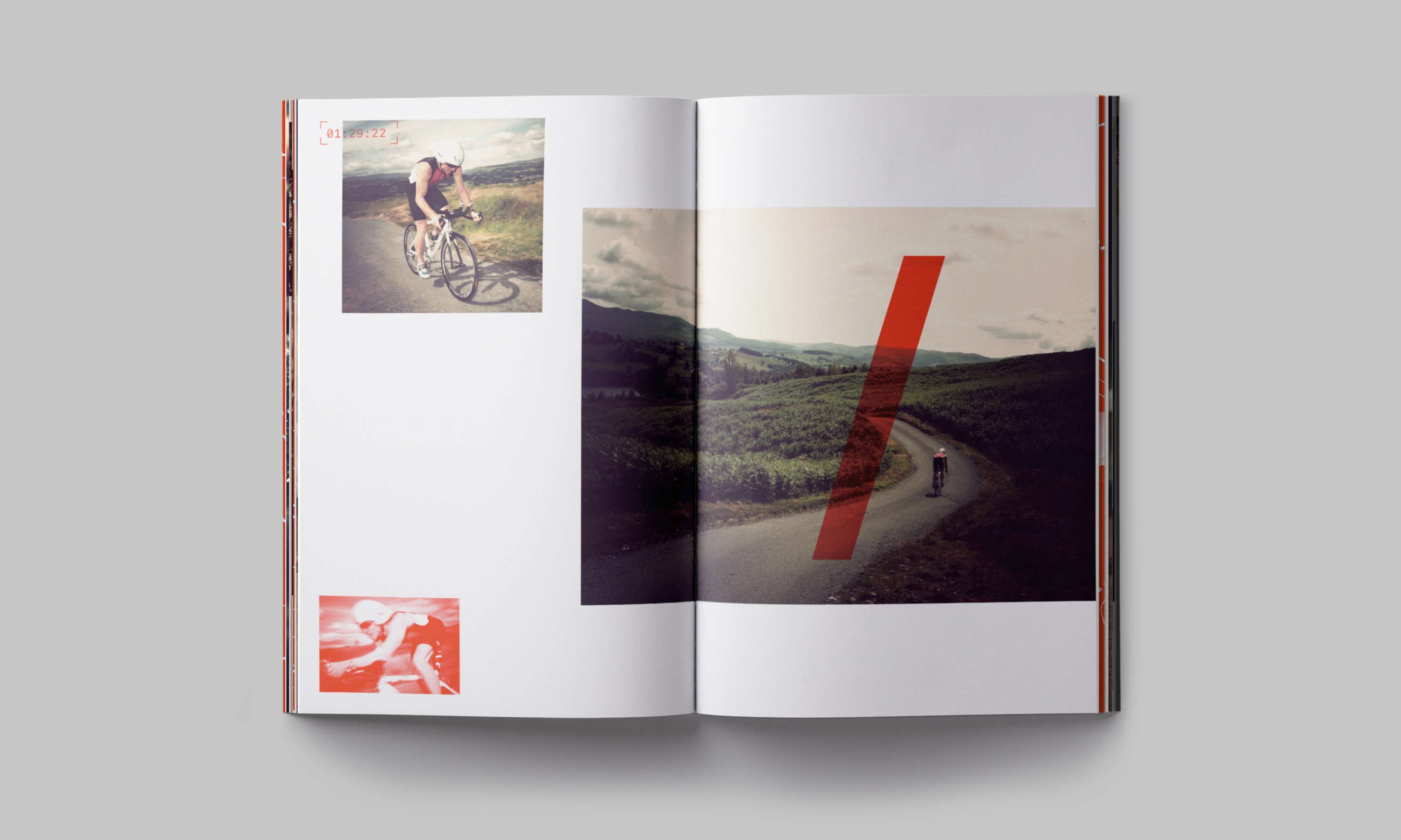 The Diary of a Triathlete by Ryan Spacey