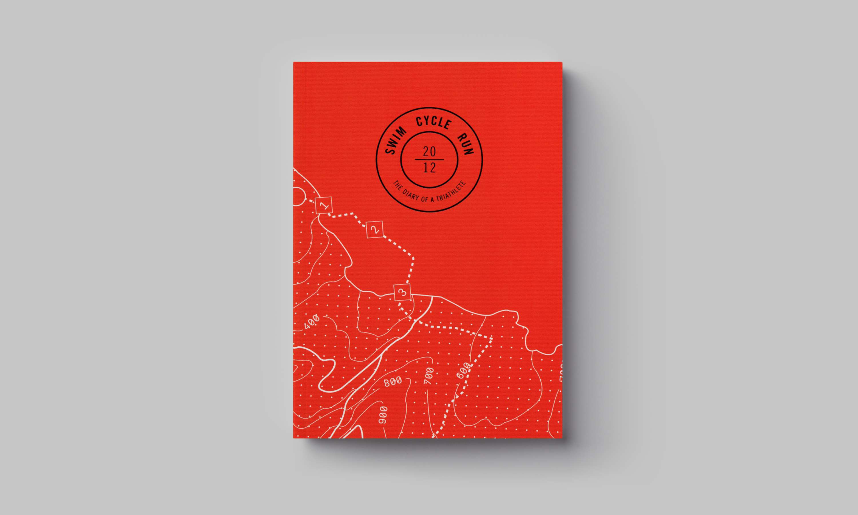 The Diary of a Triathlete by Ryan Spacey