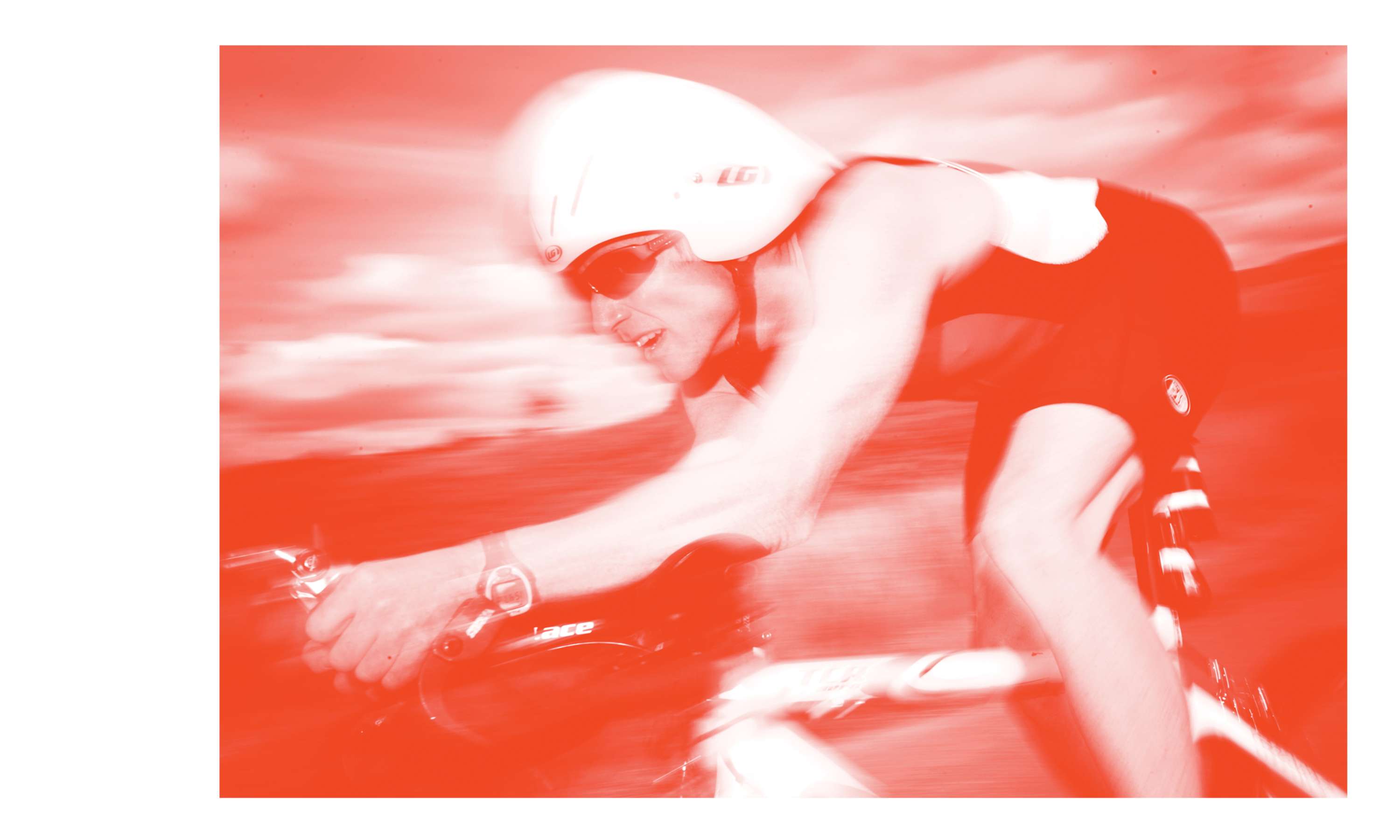 The Diary of a Triathlete by Ryan Spacey