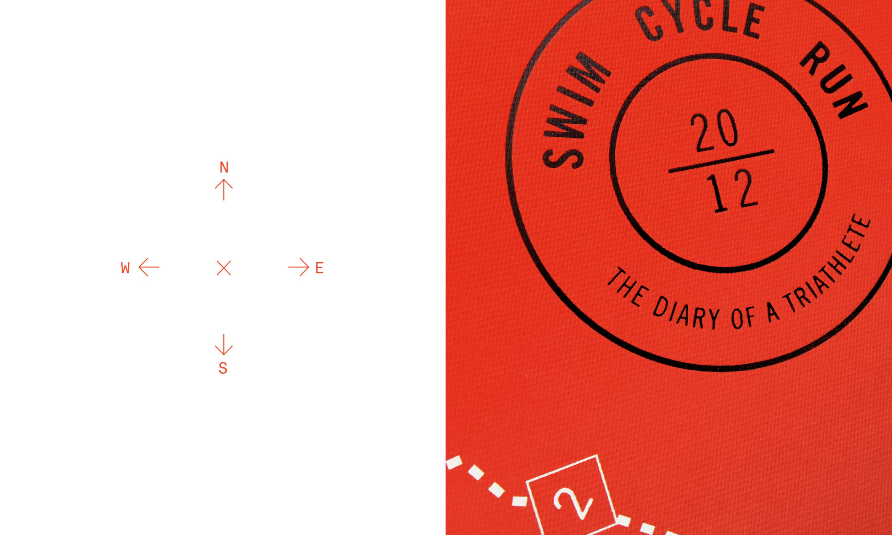 The Diary of a Triathlete by Ryan Spacey
