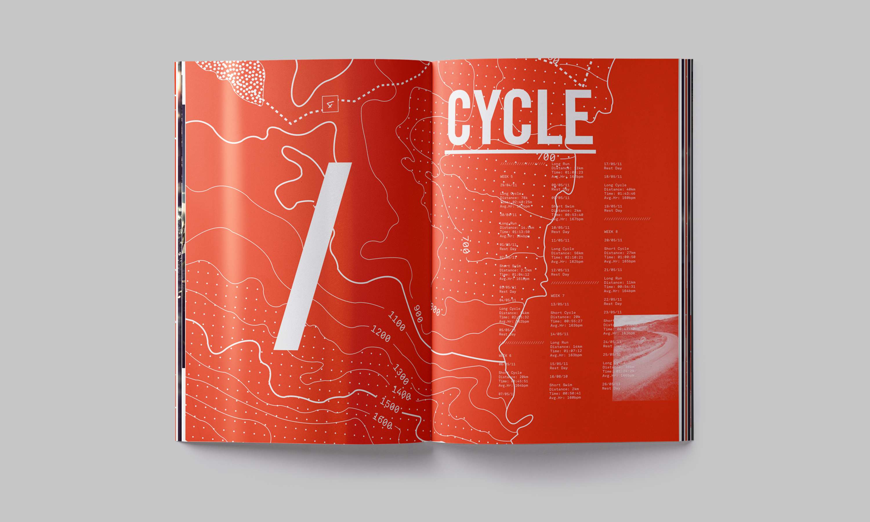The Diary of a Triathlete by Ryan Spacey