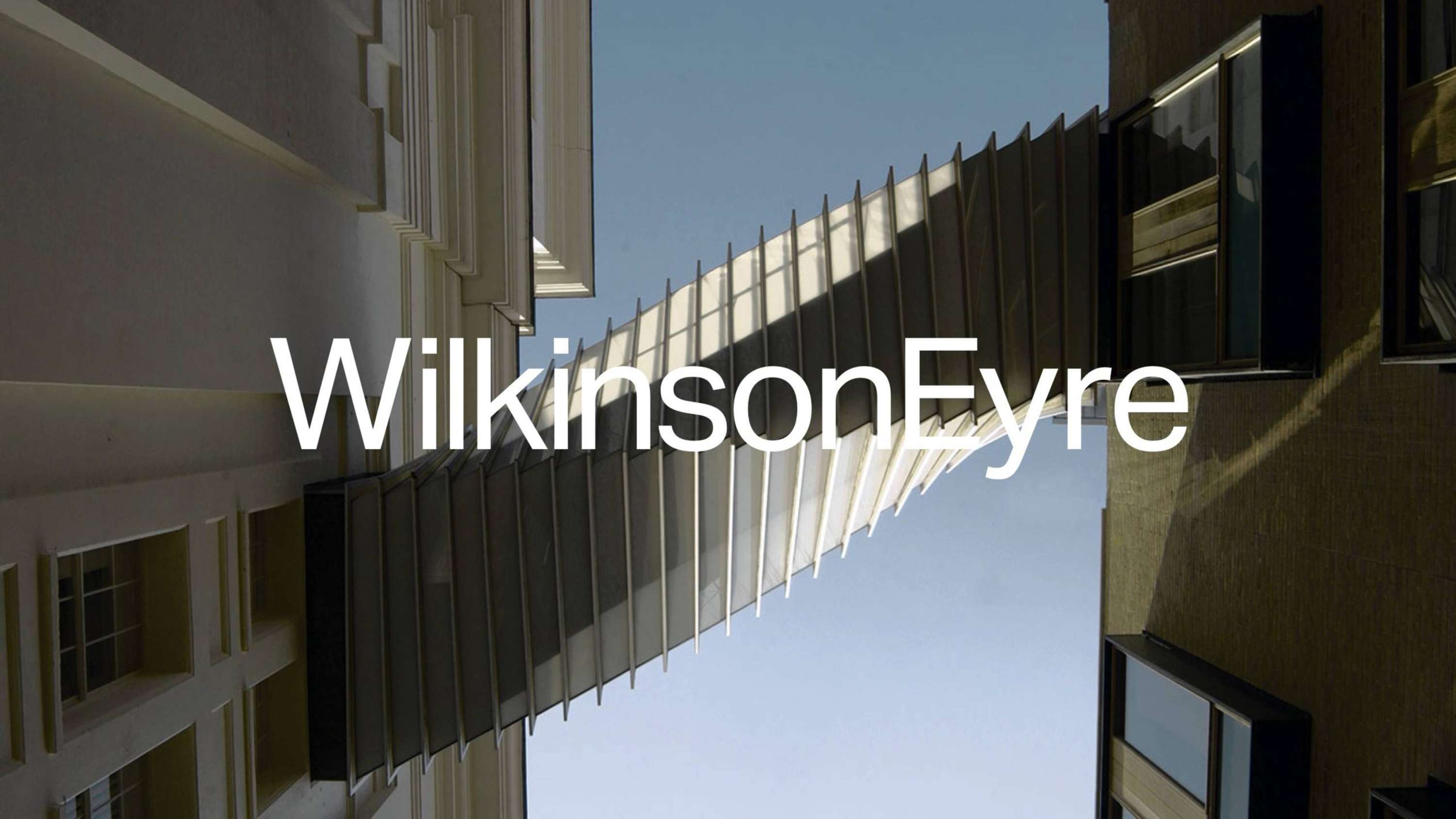 WILKINSON EYRE by Greenspace