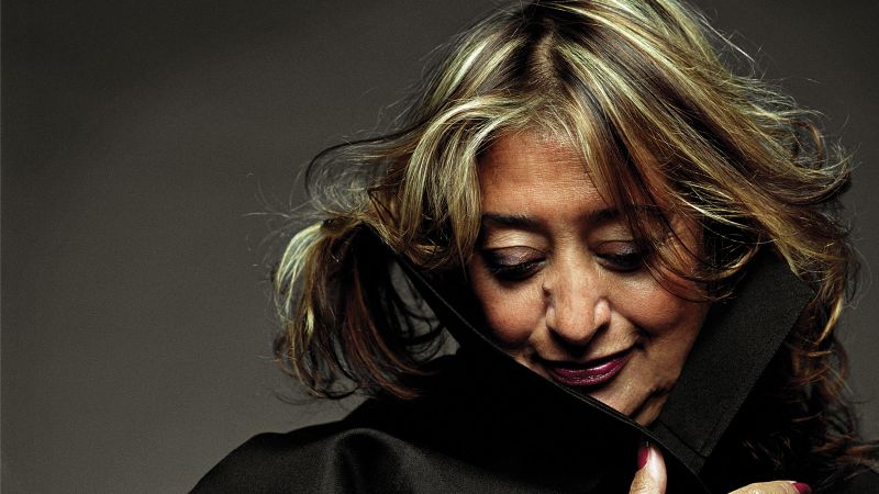 ZAHA HADID ARCHITECTS by Greenspace