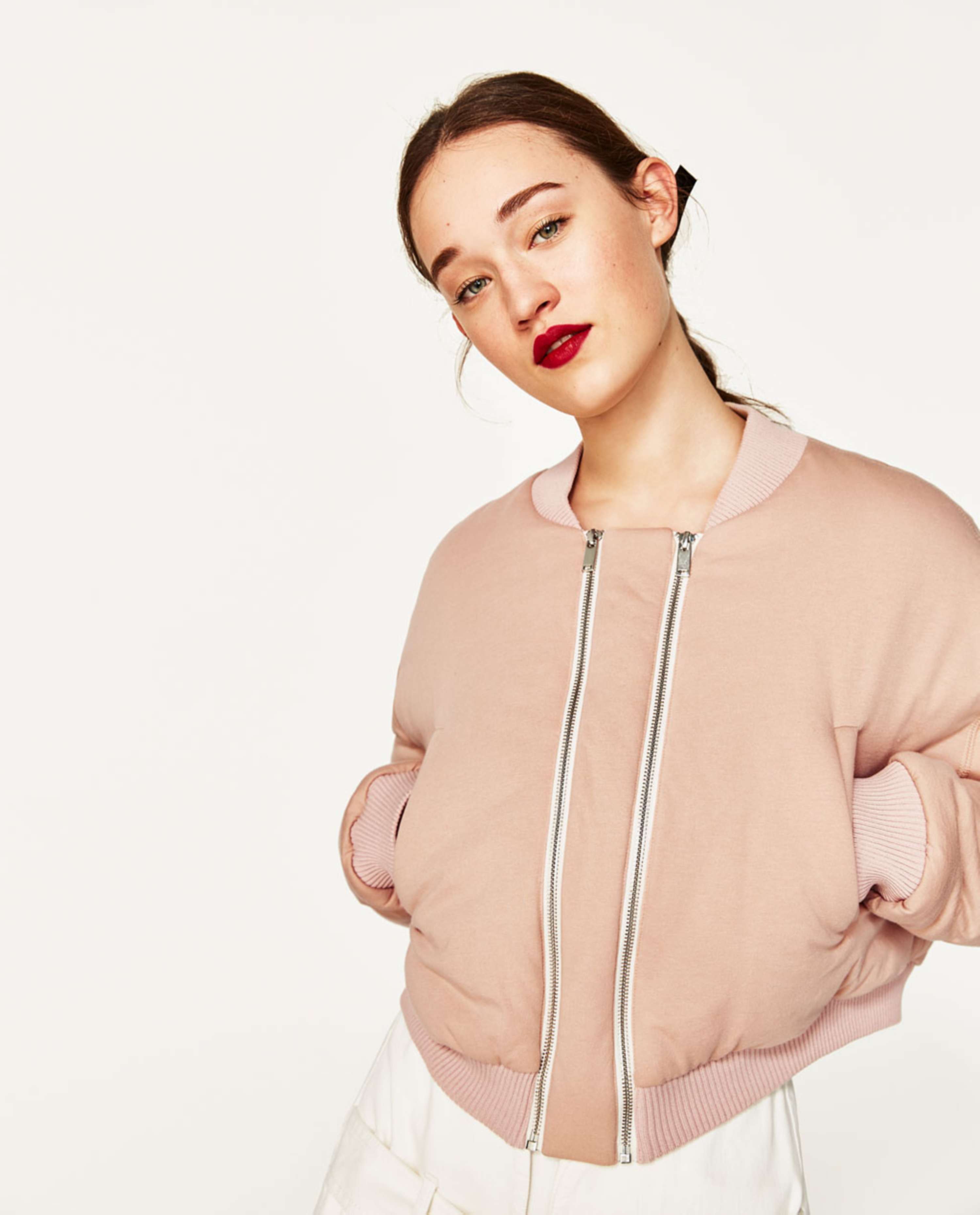 Transitional Spring Jackets by Yolanda M