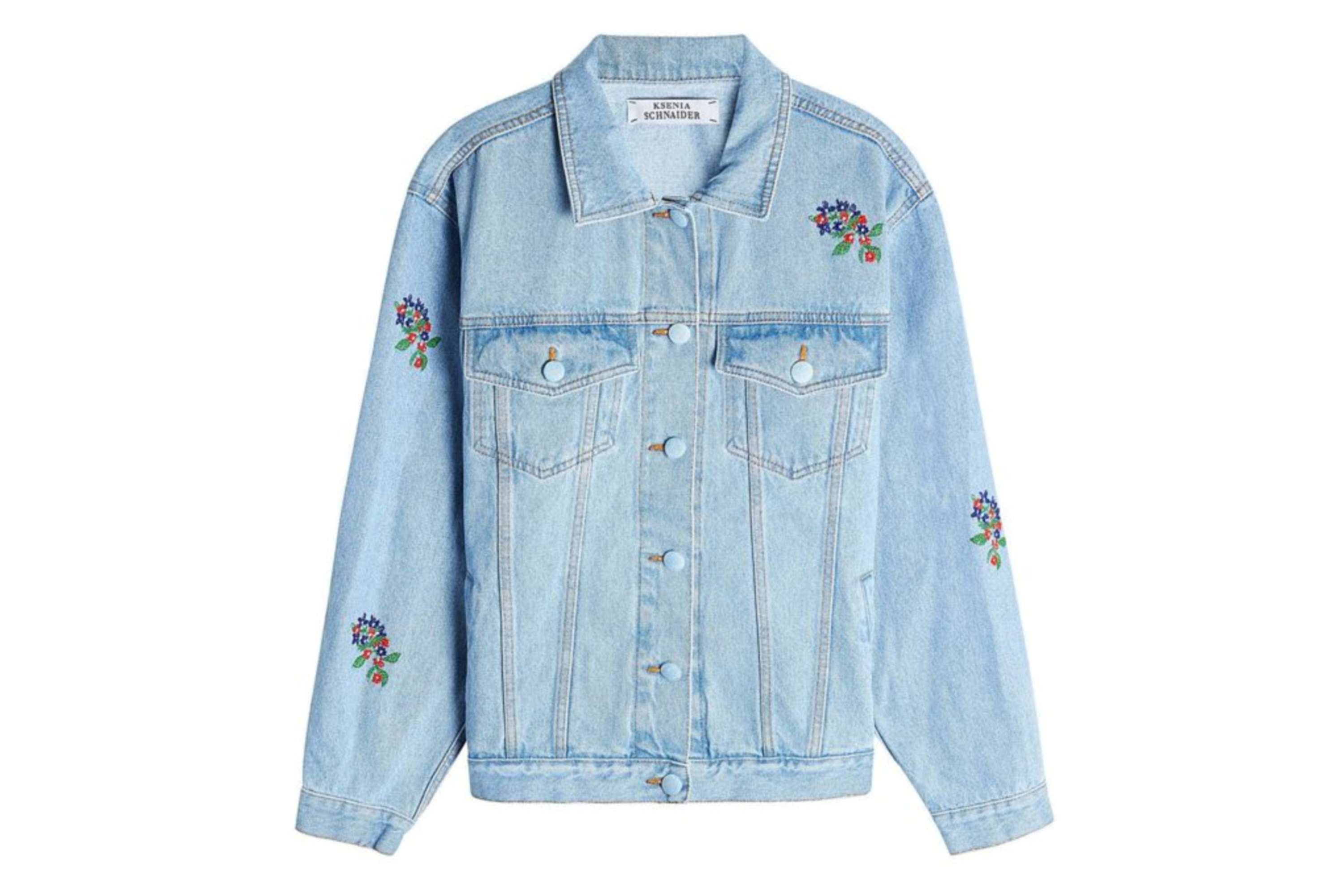 Transitional Spring Jackets by Yolanda M