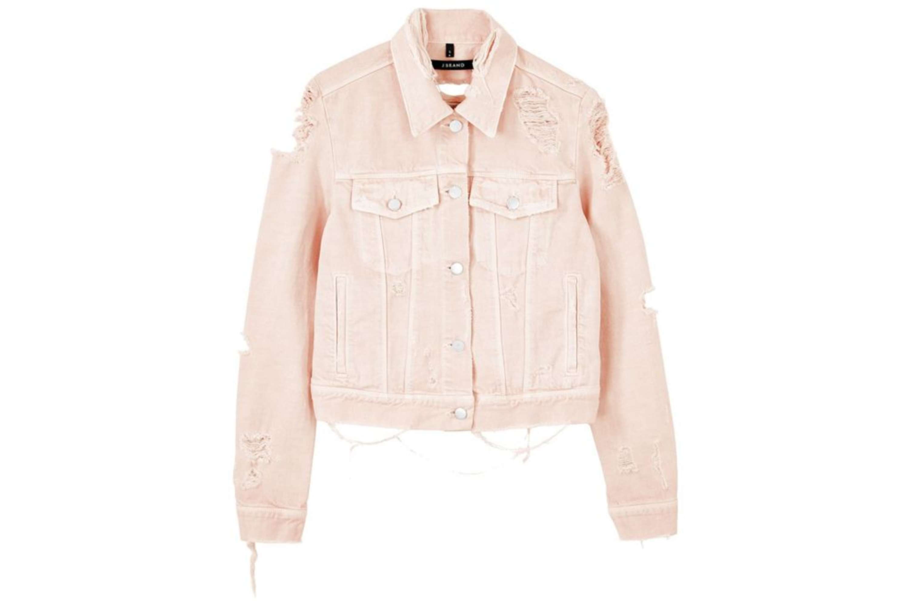 Transitional Spring Jackets by Yolanda M
