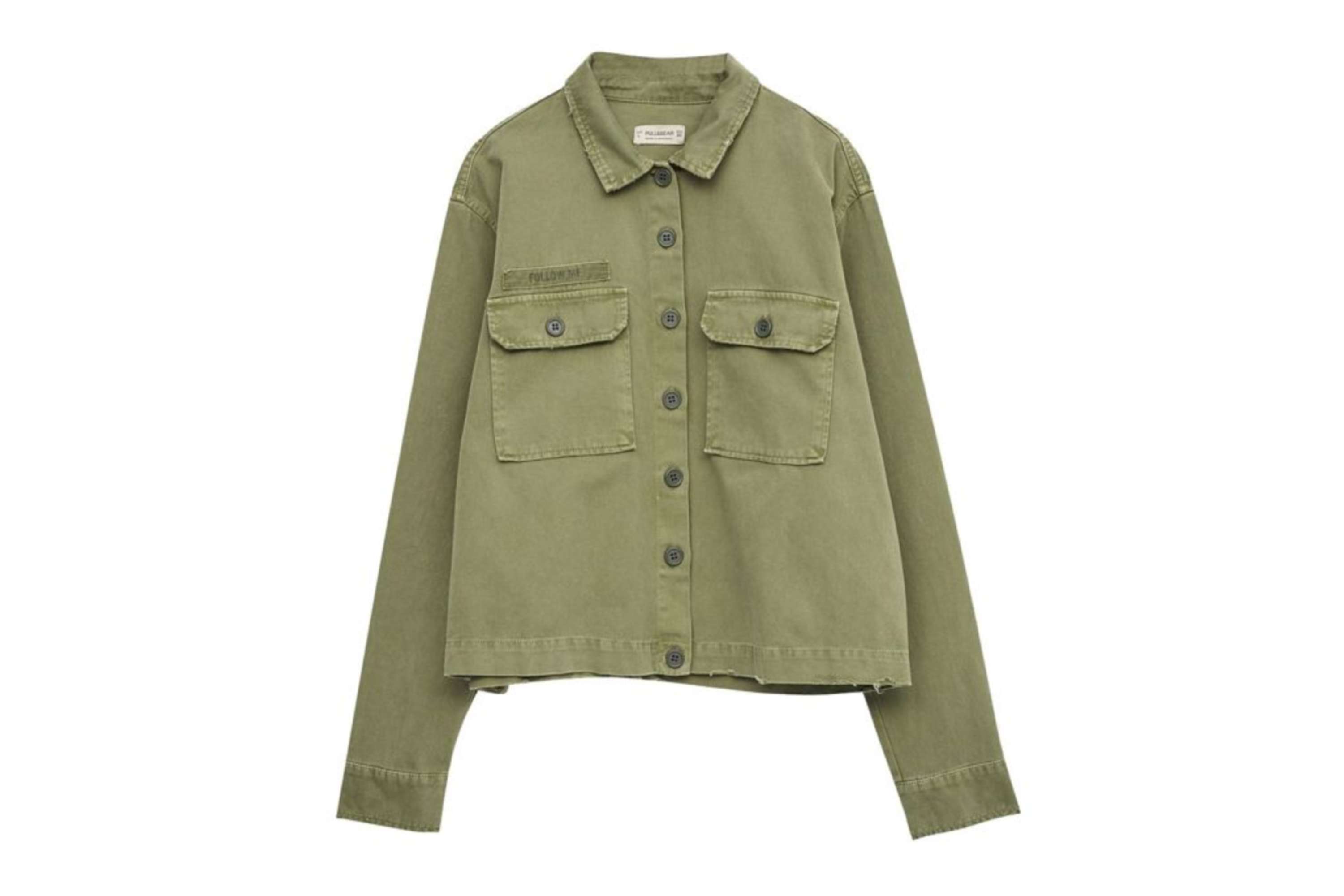 Transitional Spring Jackets by Yolanda M