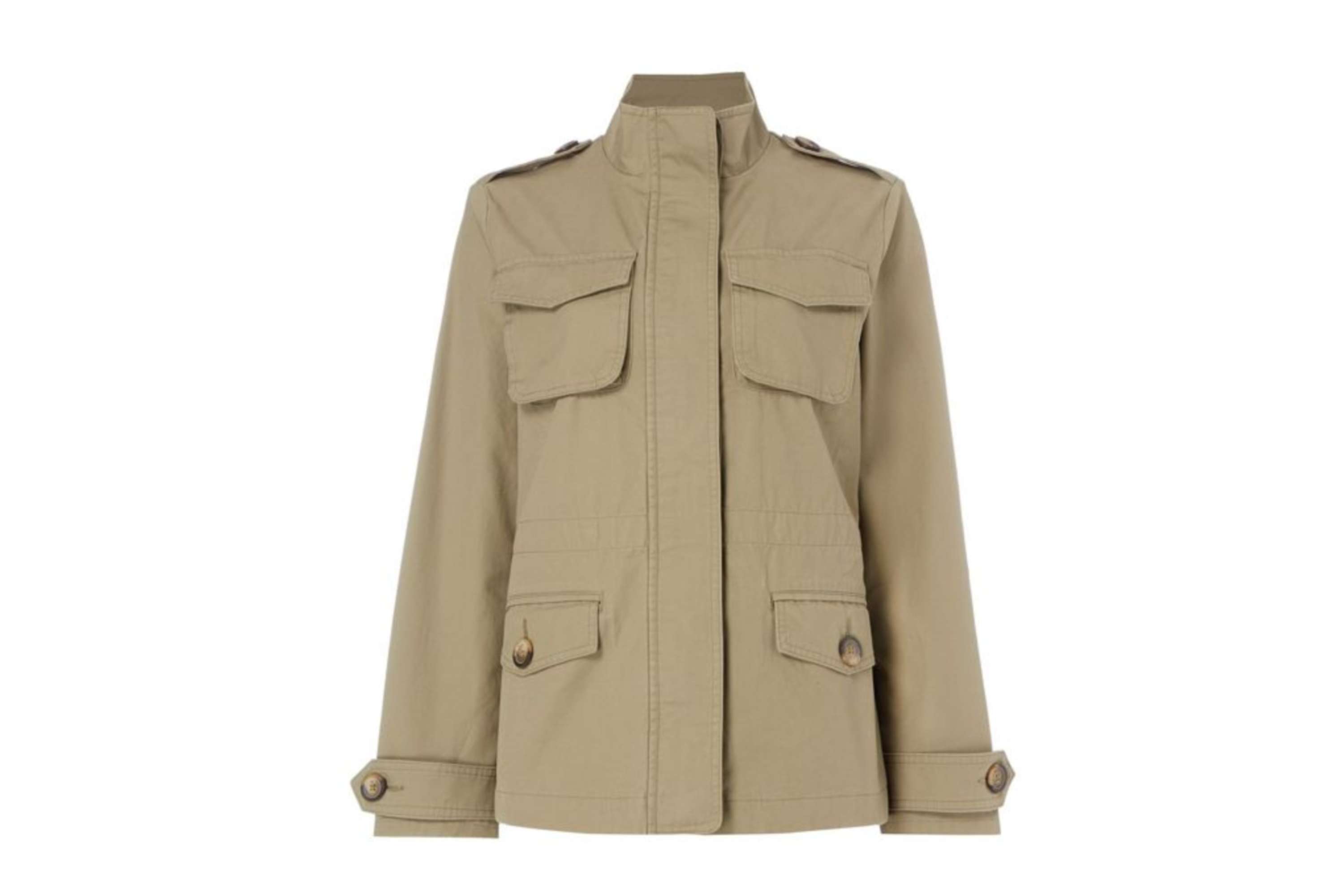 Transitional Spring Jackets by Yolanda M