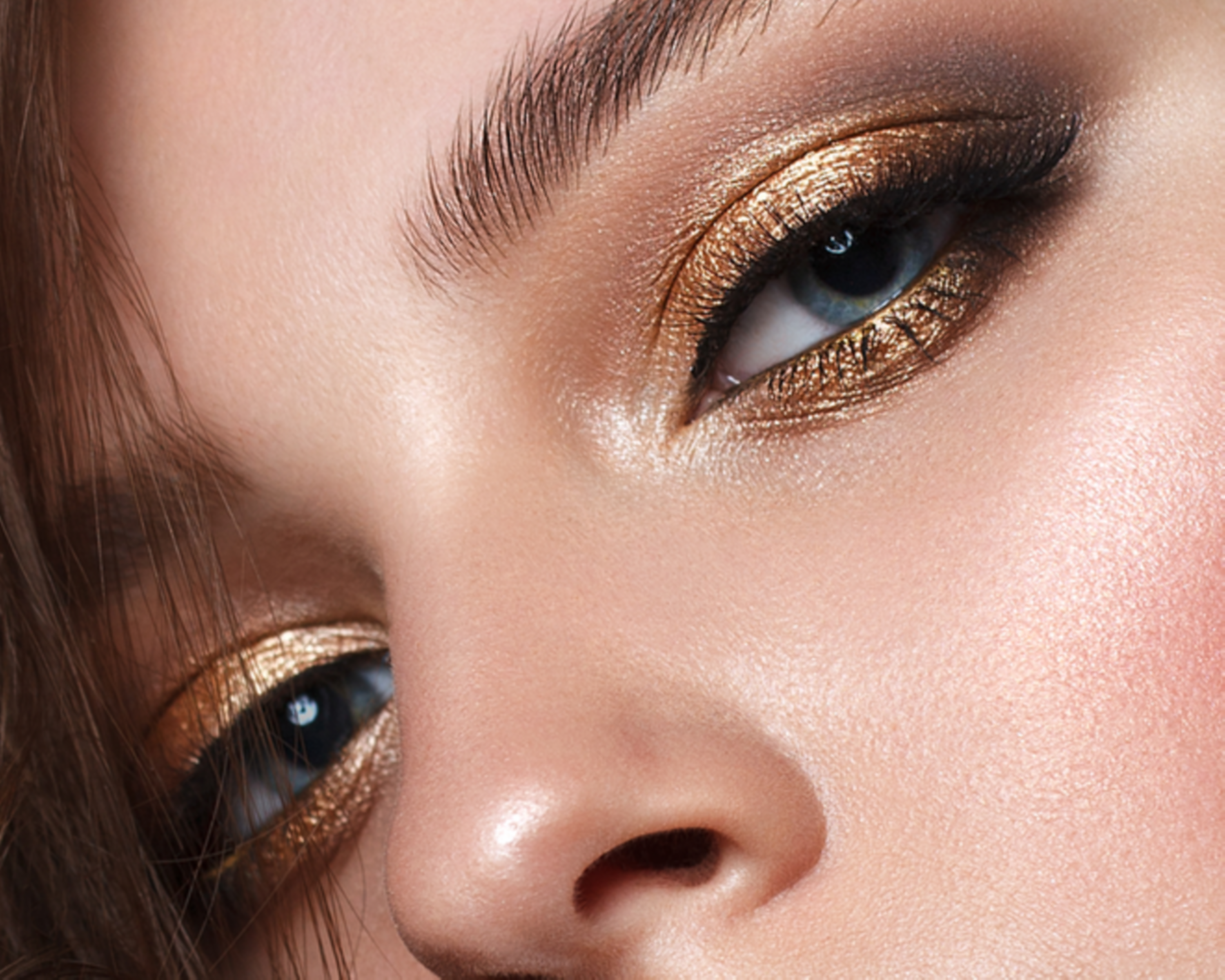 Get The Look: Faux Lashes by Yolanda M