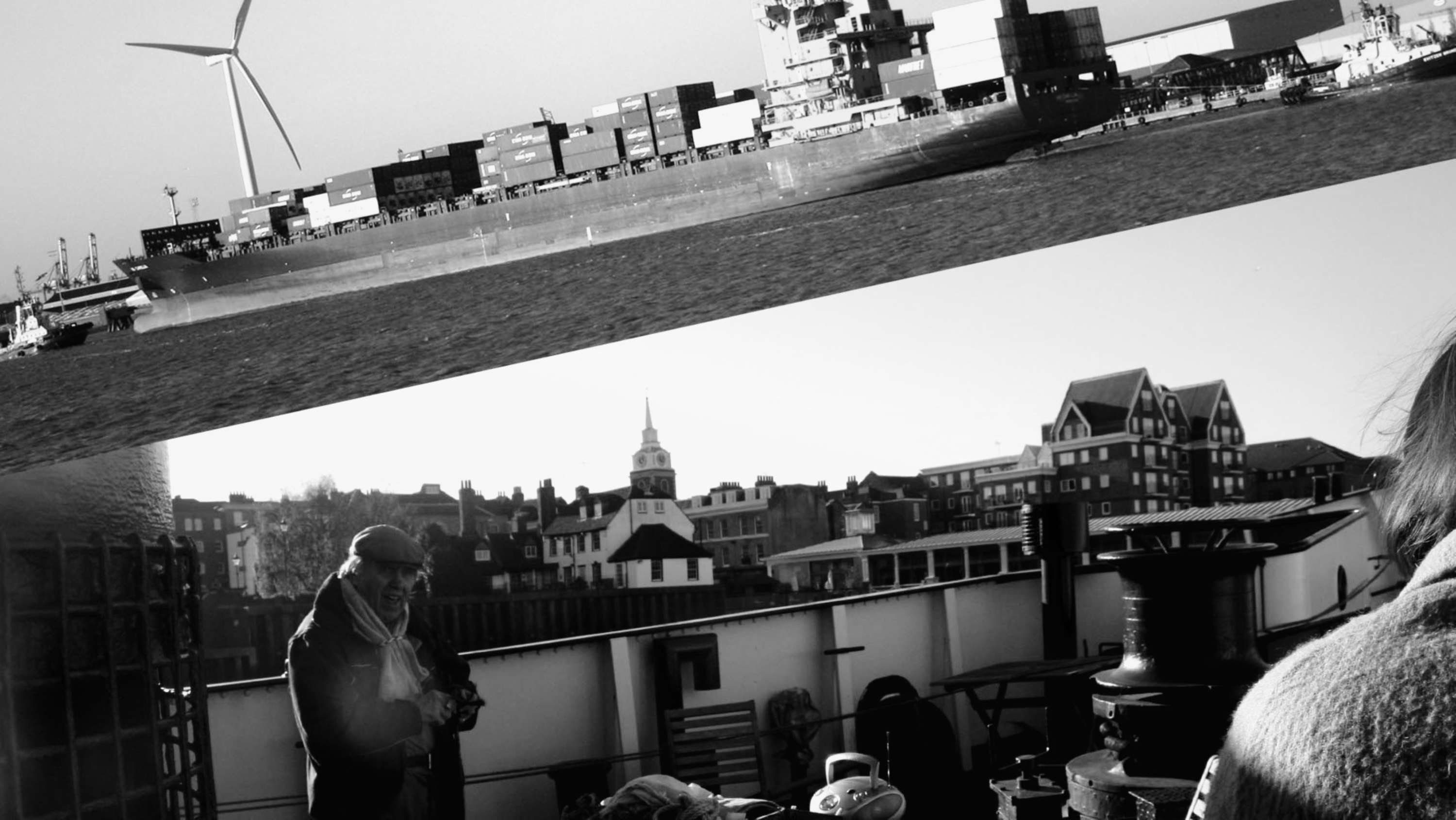Calling Gravesend: Through the Ears of Another - Community Arts Project by WordPlay