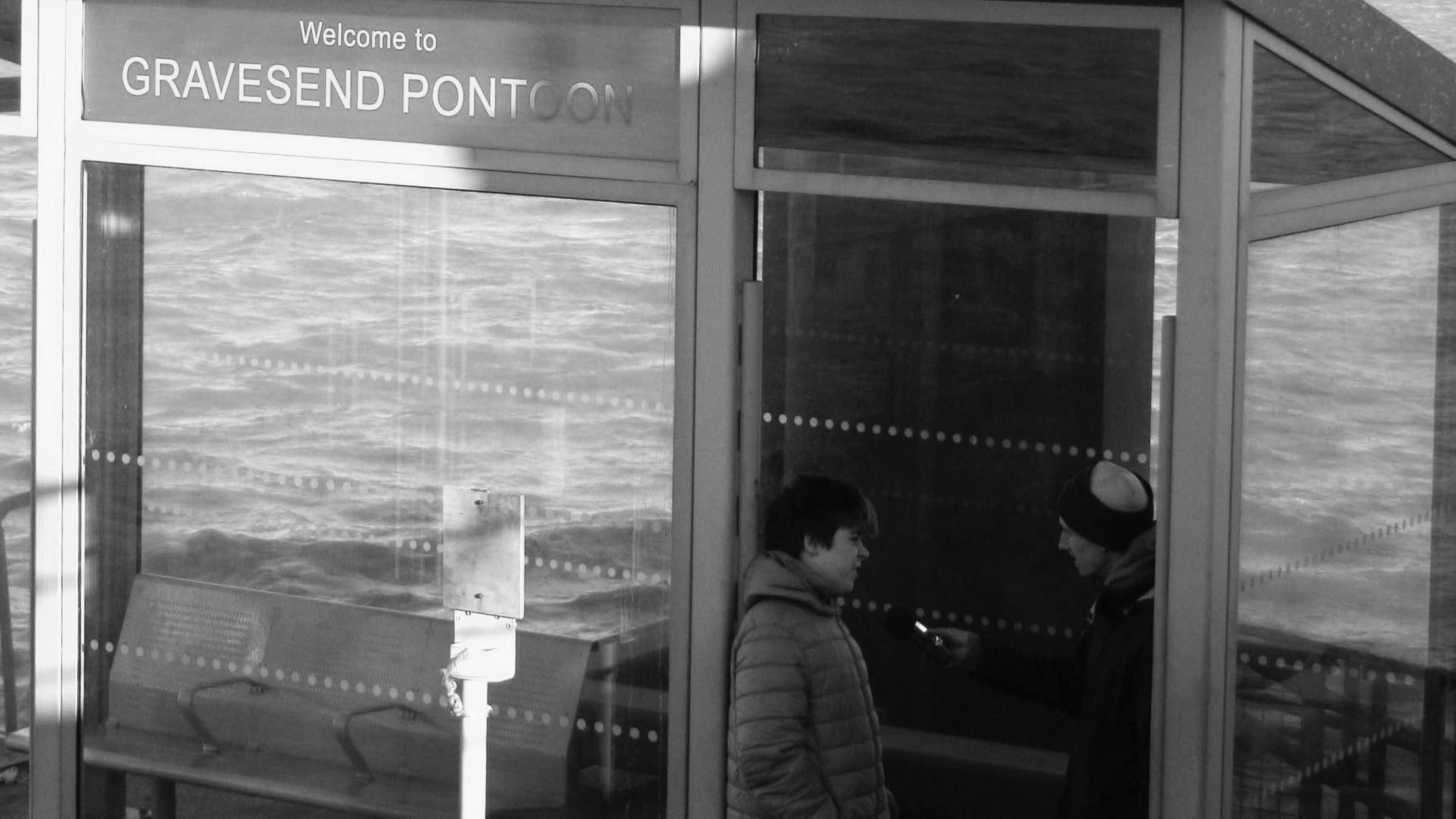 Calling Gravesend: Through the Ears of Another - Community Arts Project by WordPlay