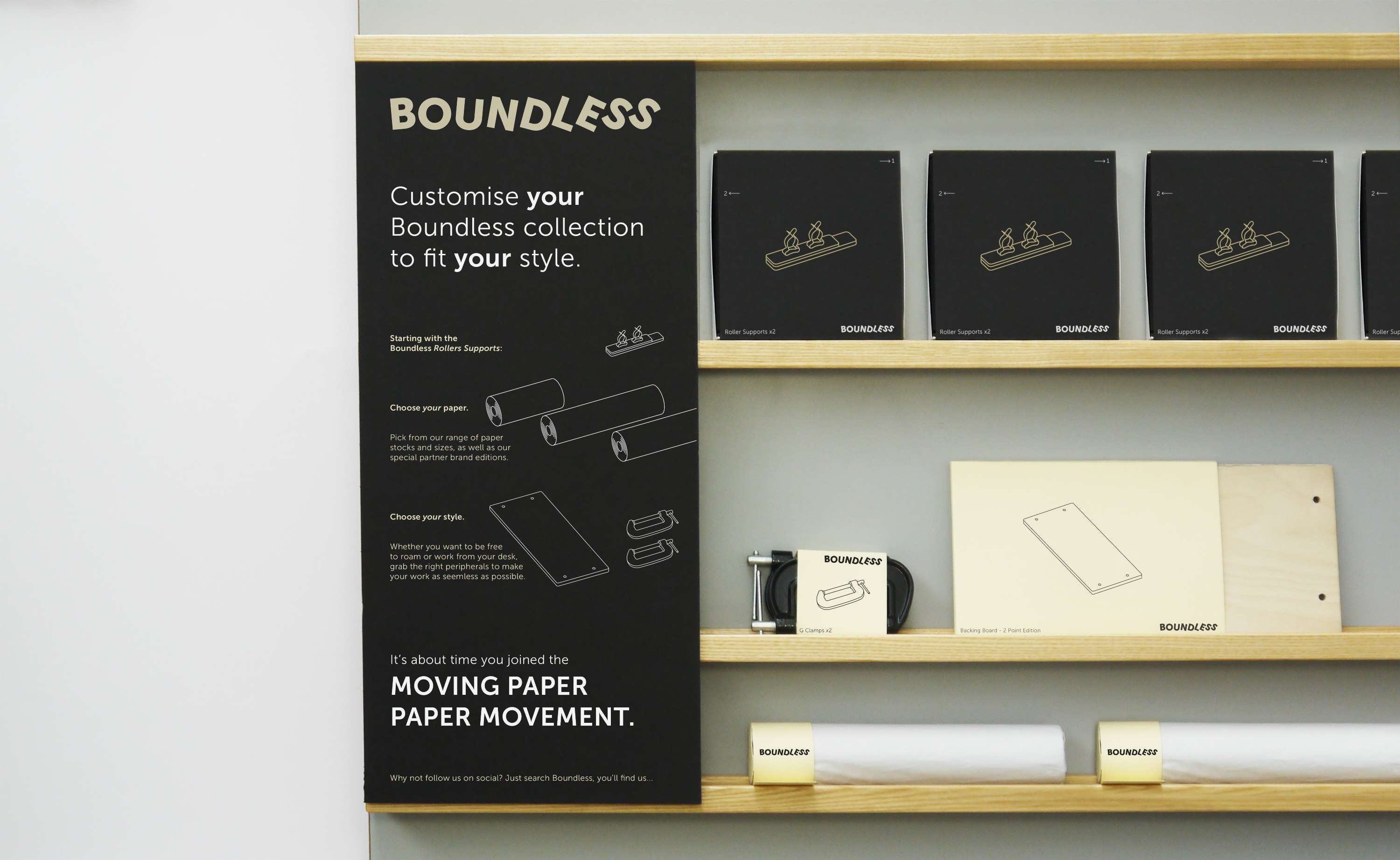 Boundless by Chris Ireland
