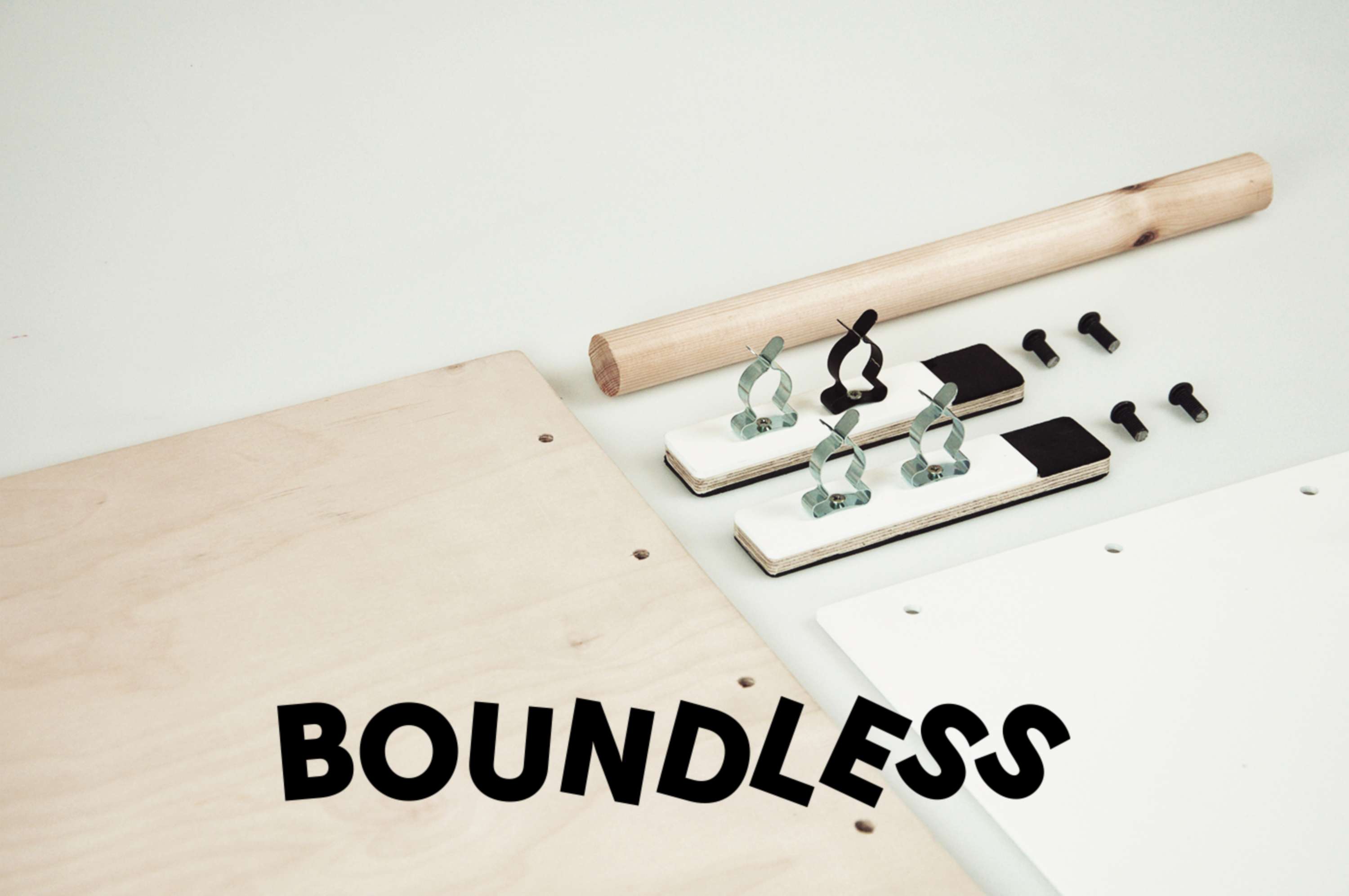 Boundless by Chris Ireland