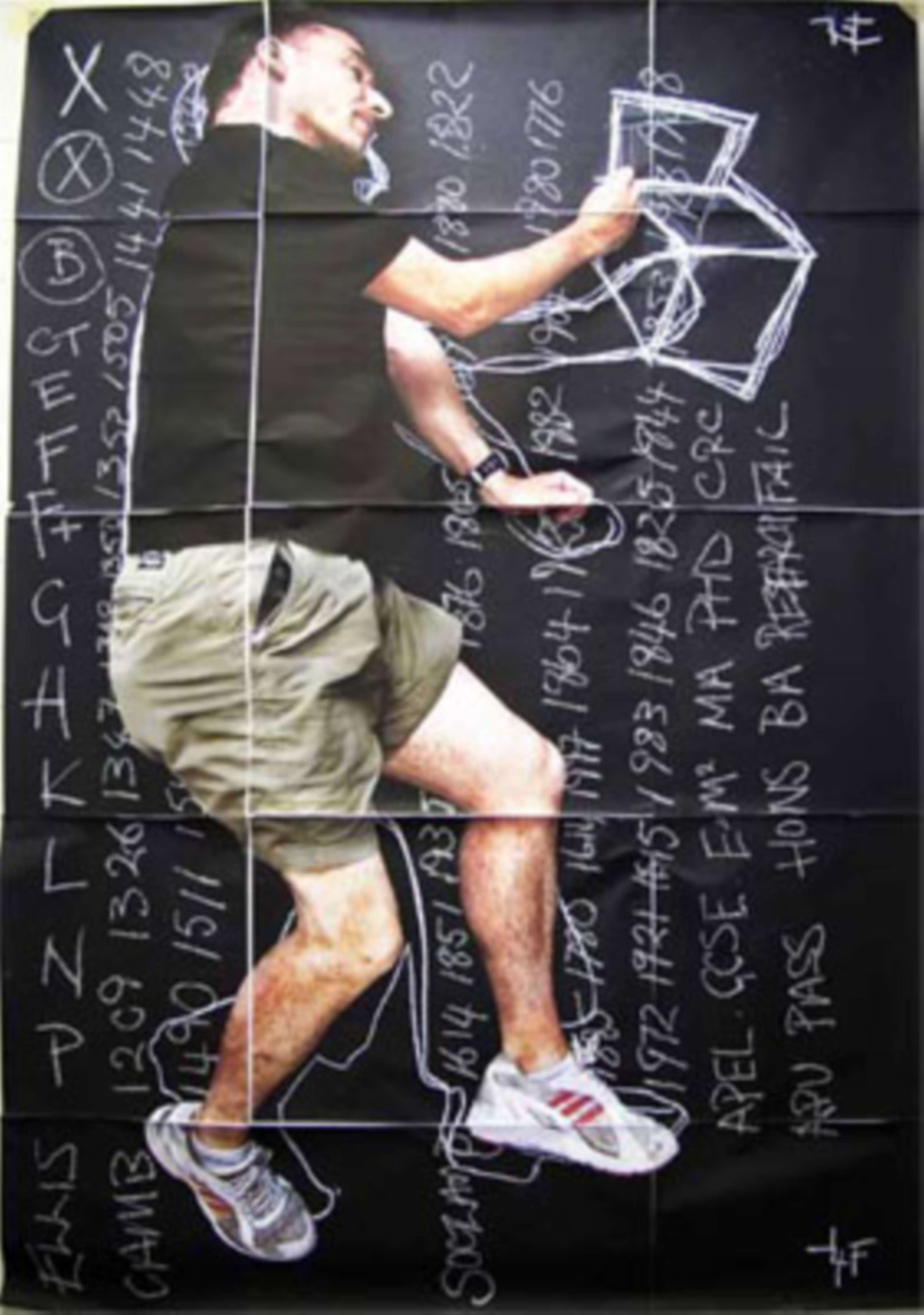 Base Project - 10 Autobiographical Images by Kevin McGarry
