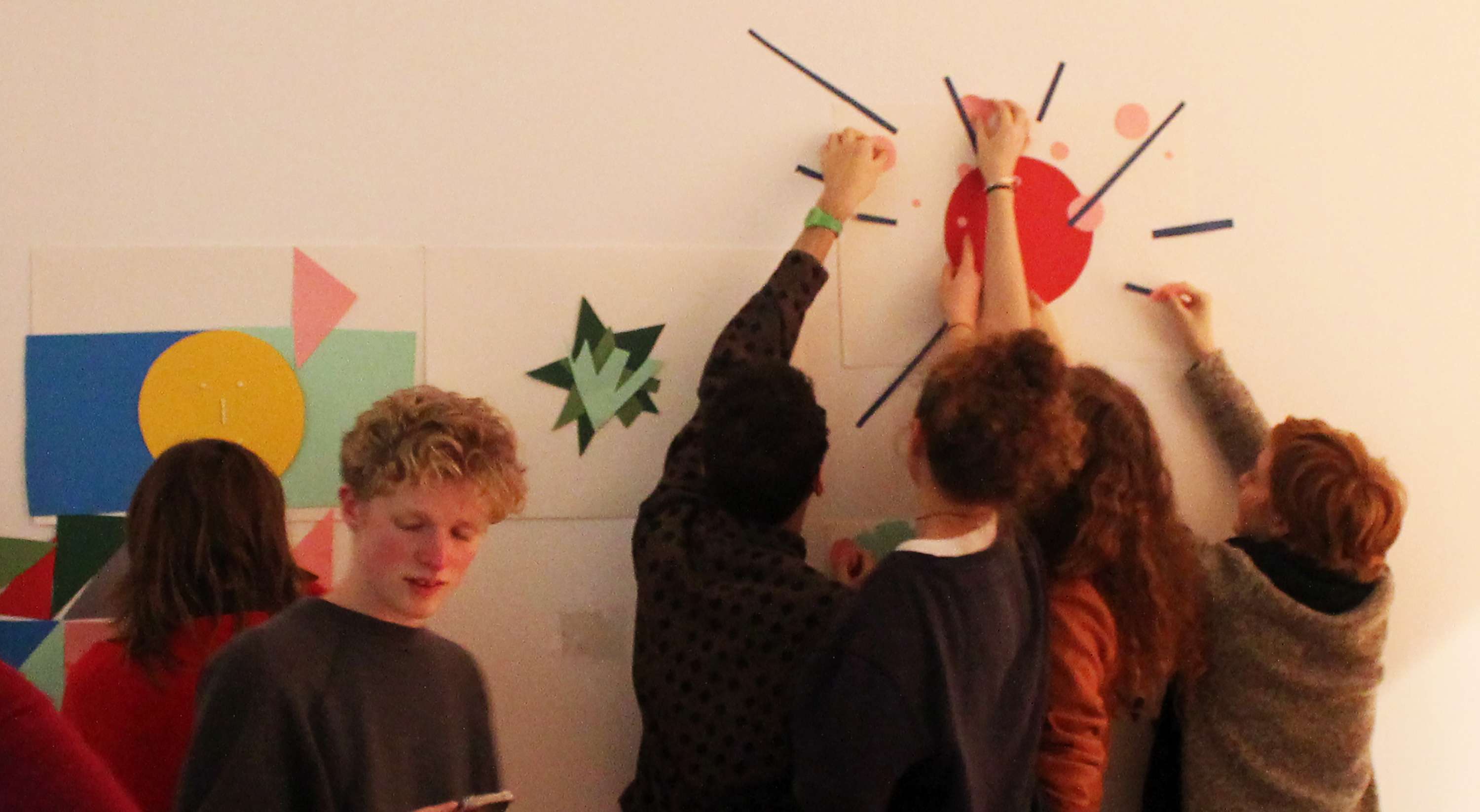 The Interdisciplinary Project by Carol Bergin