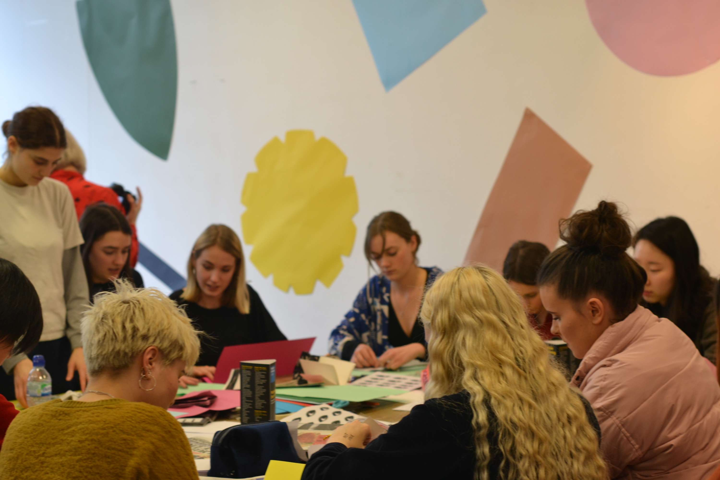 The Interdisciplinary Project by Carol Bergin