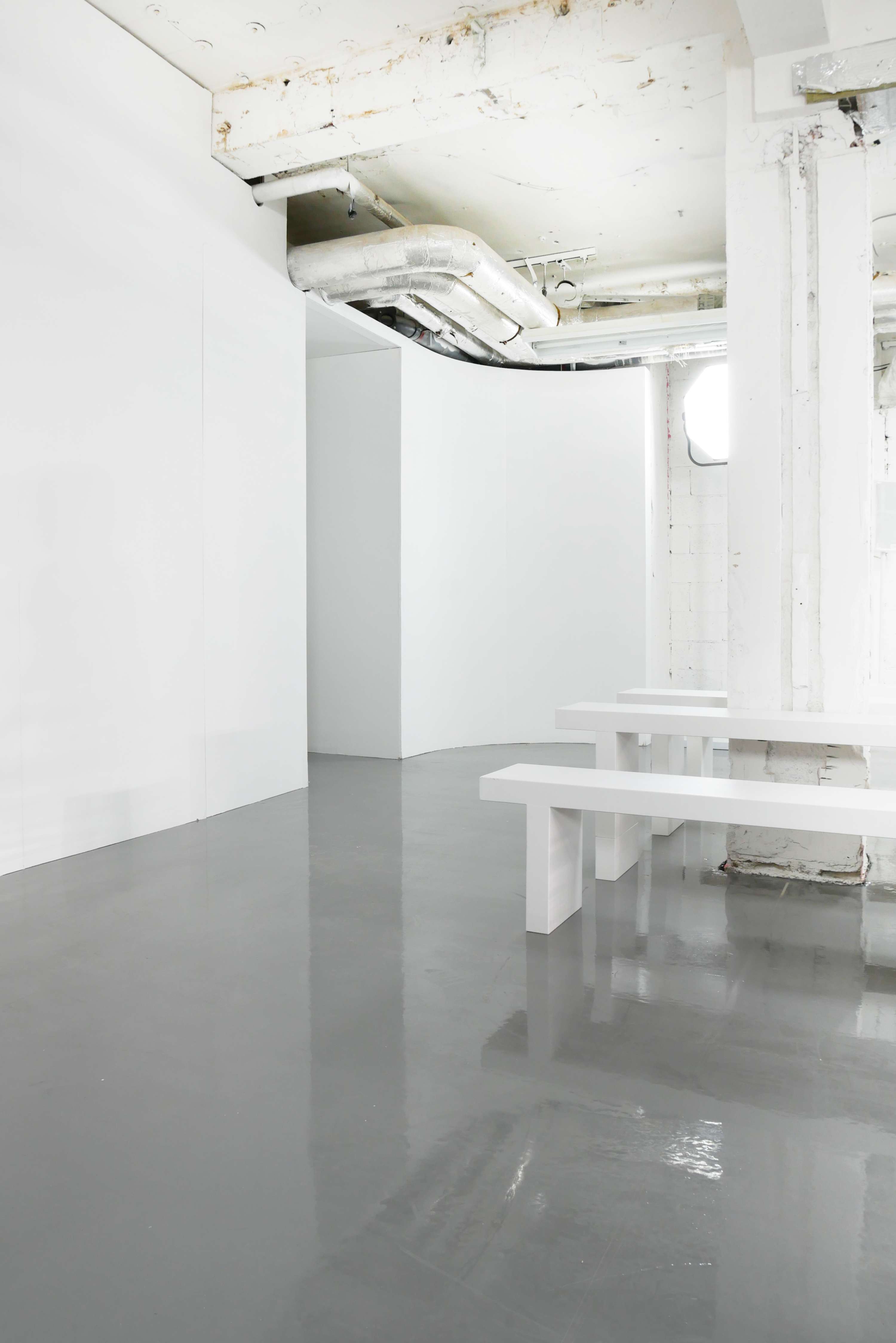 Ports 1961 Showspace SS18 by Benni Allan