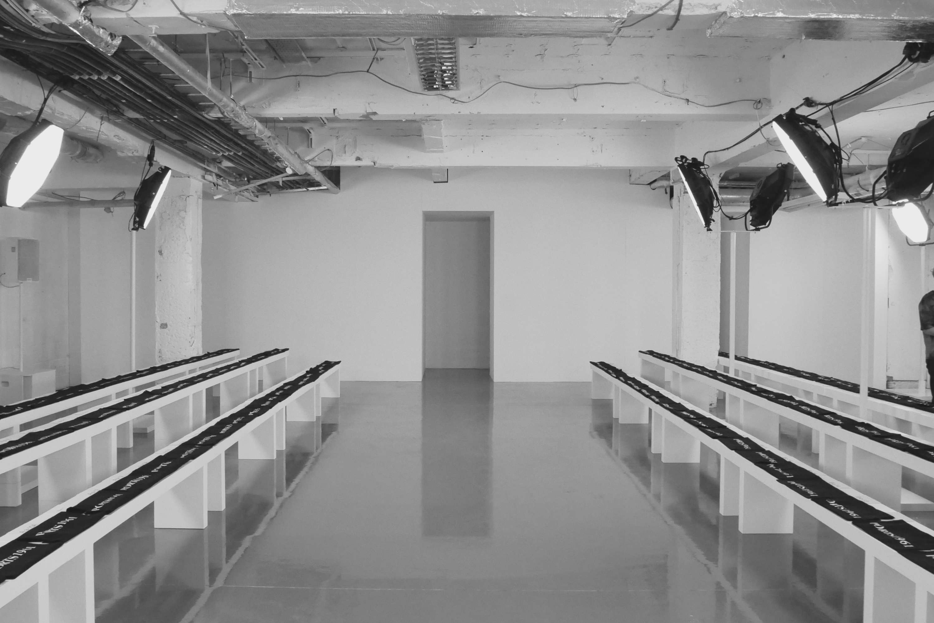 Ports 1961 Showspace SS18 by Benni Allan