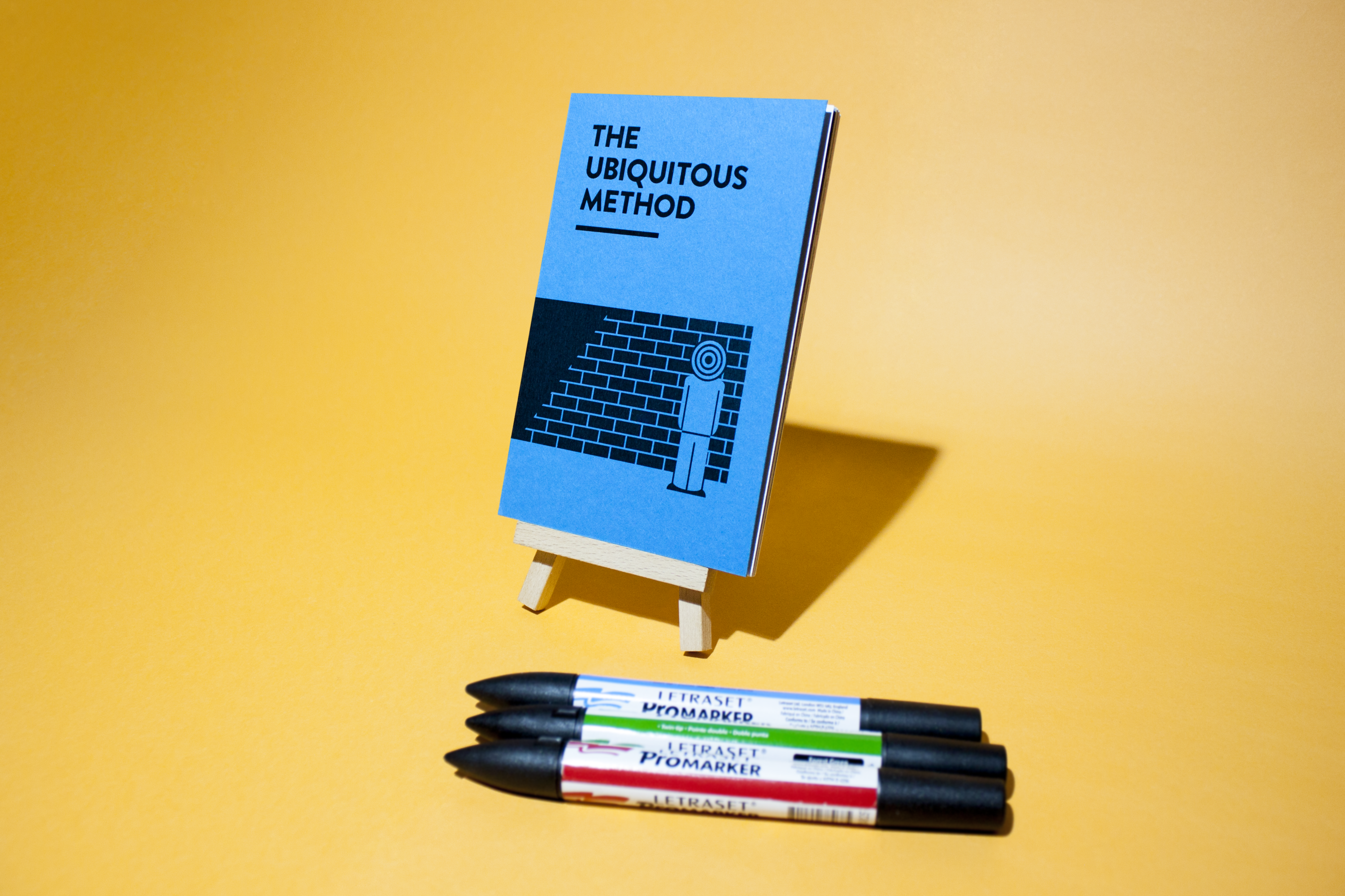 The Ubiquitous Method by Rehan Abdul