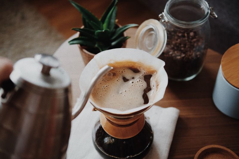 Why You Should Start Brewing Your Coffee at Home by Ellie Hearn