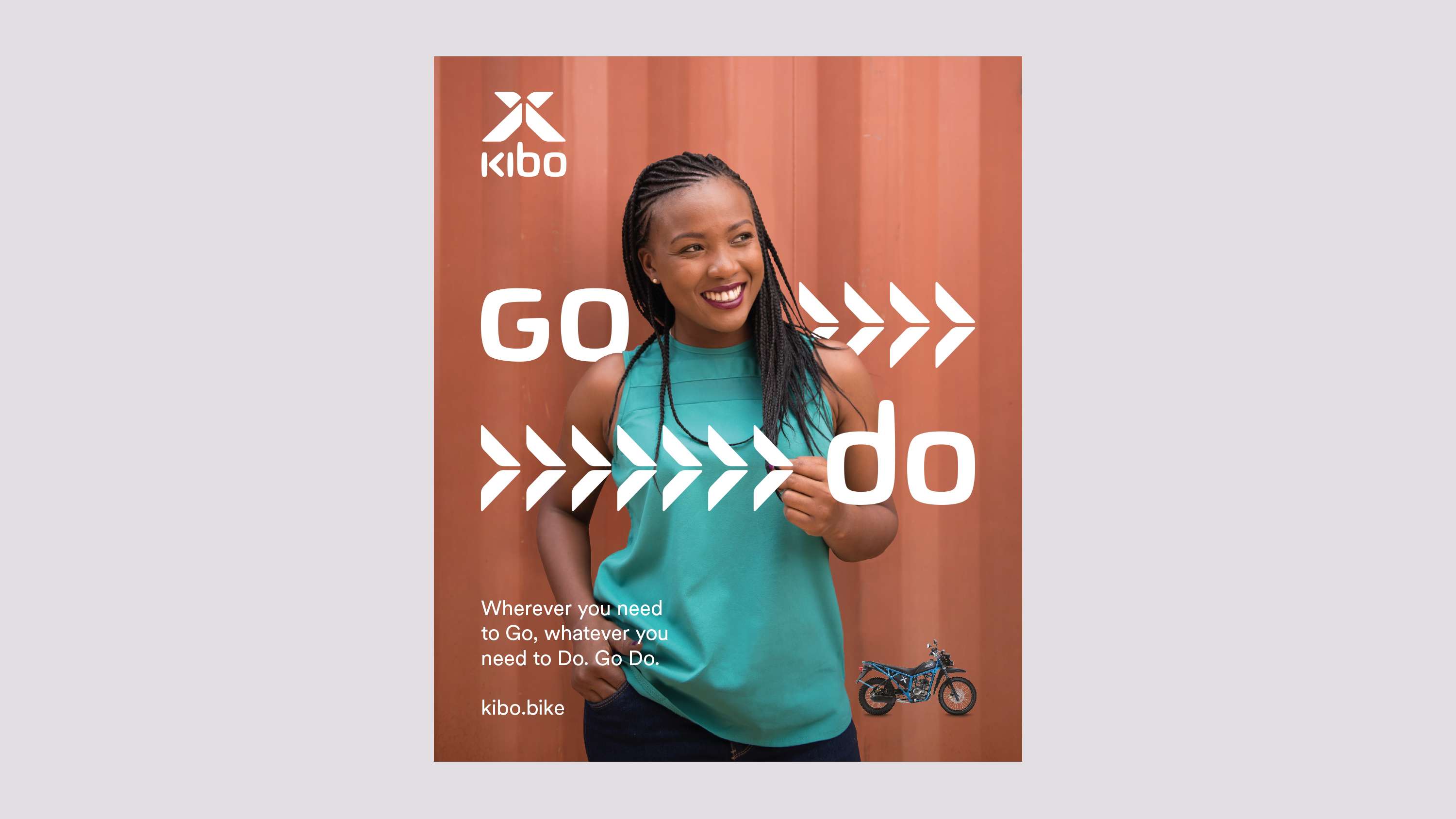 KIBO by Greenspace