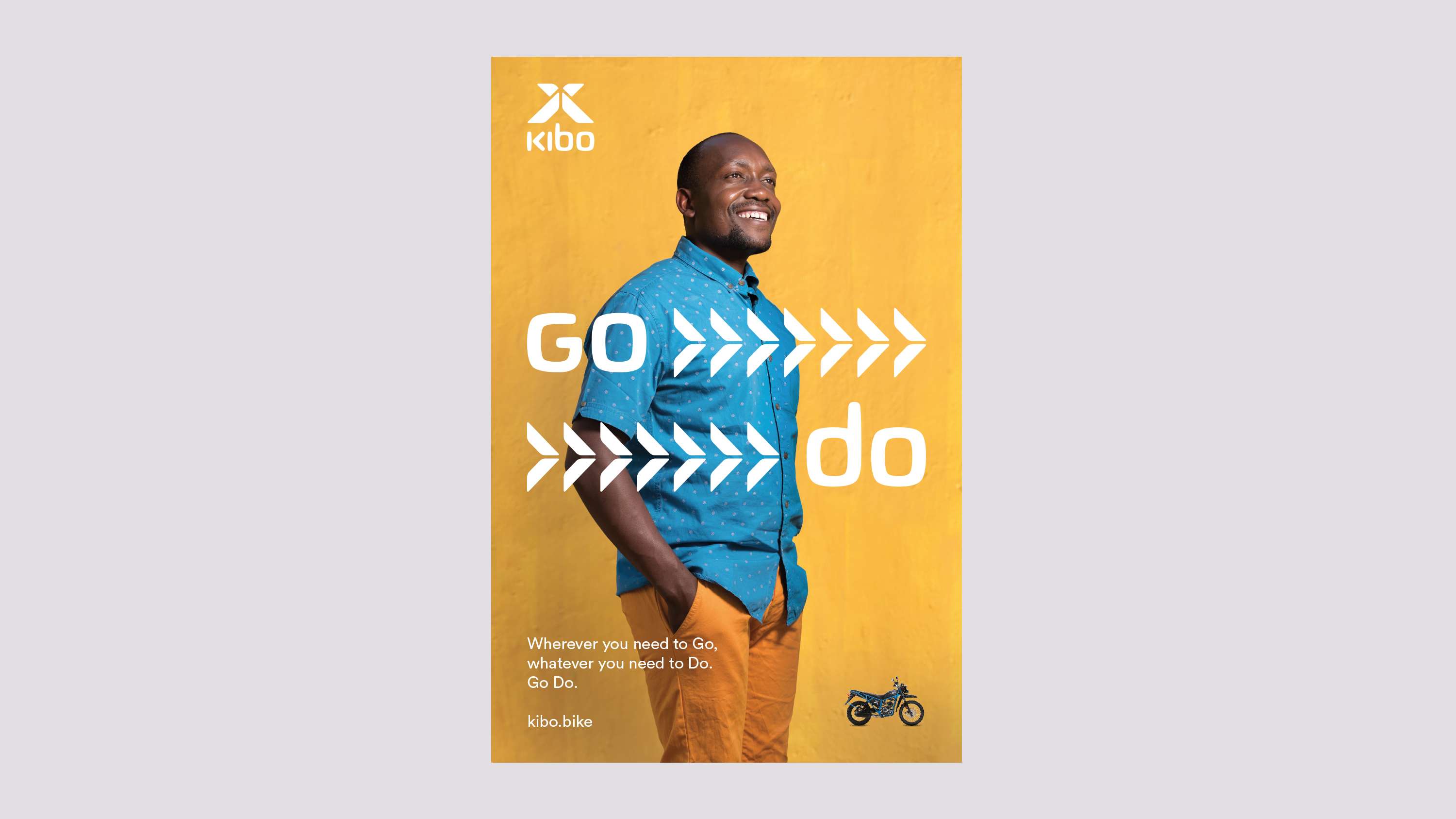 KIBO by Greenspace