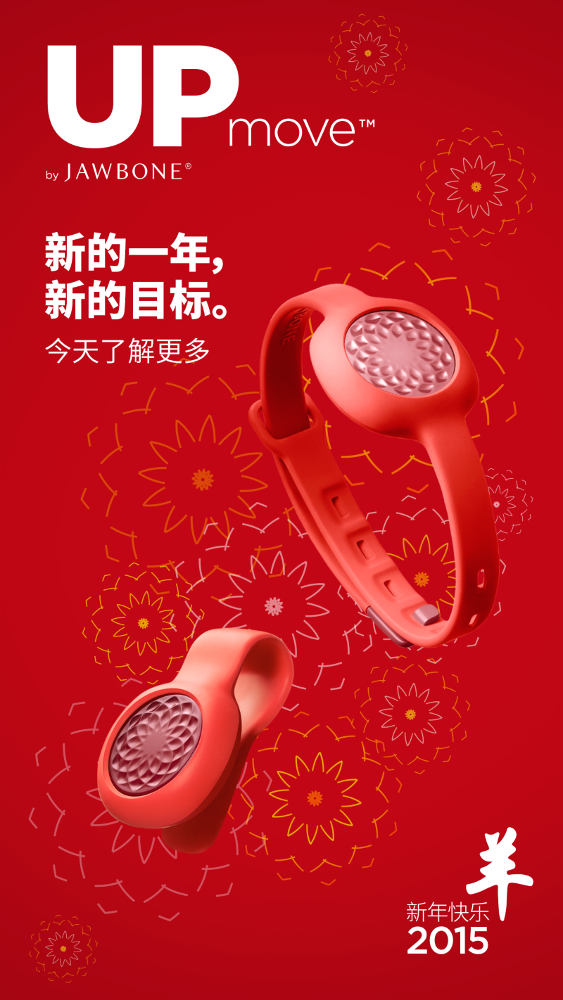 Chinese New Year Digital campaign by sofia Risler