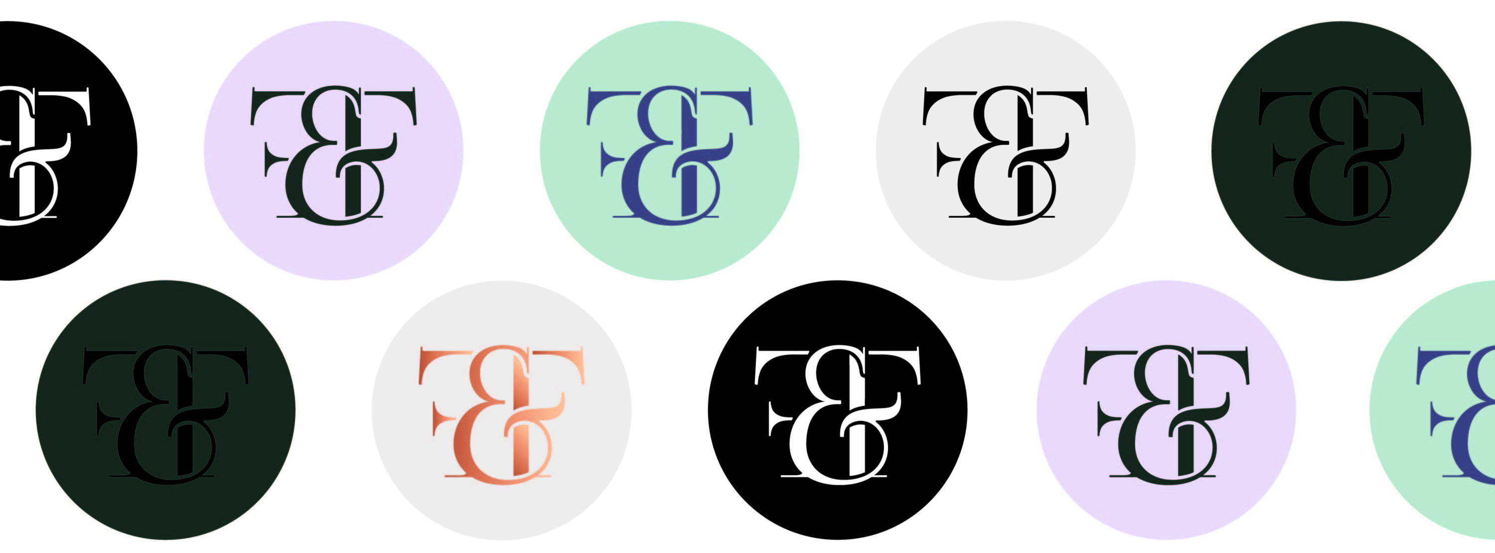 Falkenberg & Florence Branding by sofia Risler