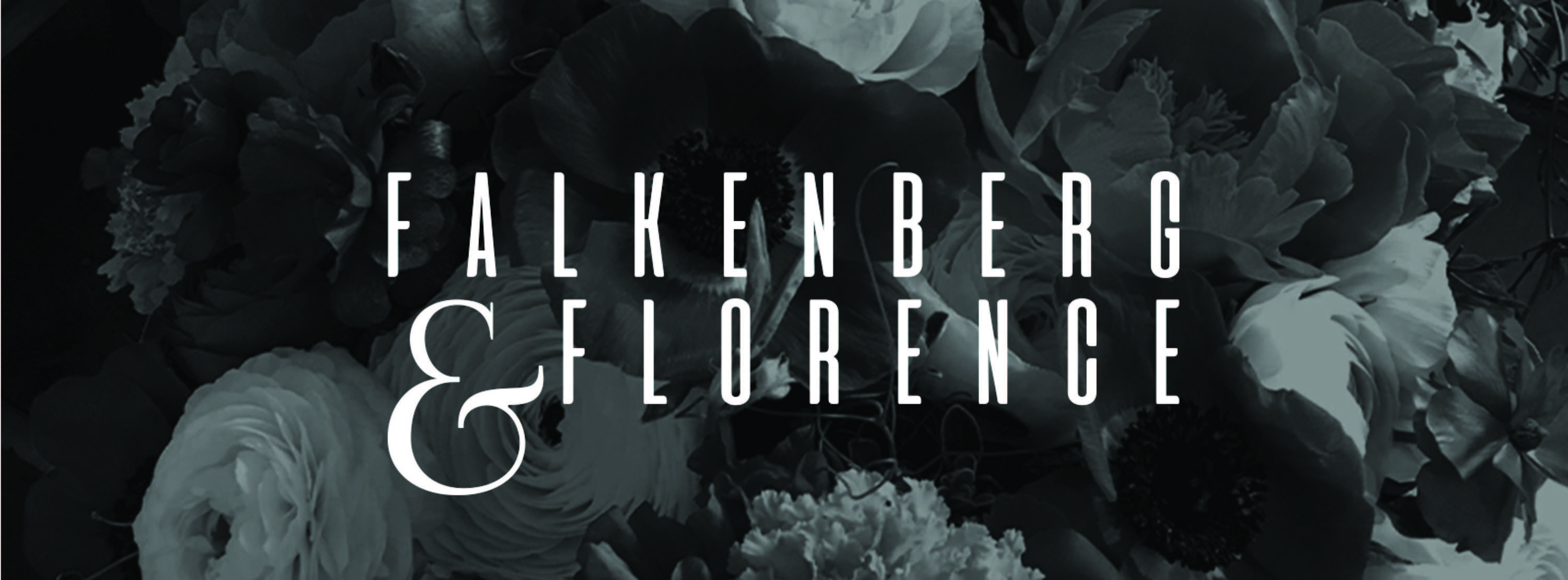 Falkenberg & Florence Branding by sofia Risler