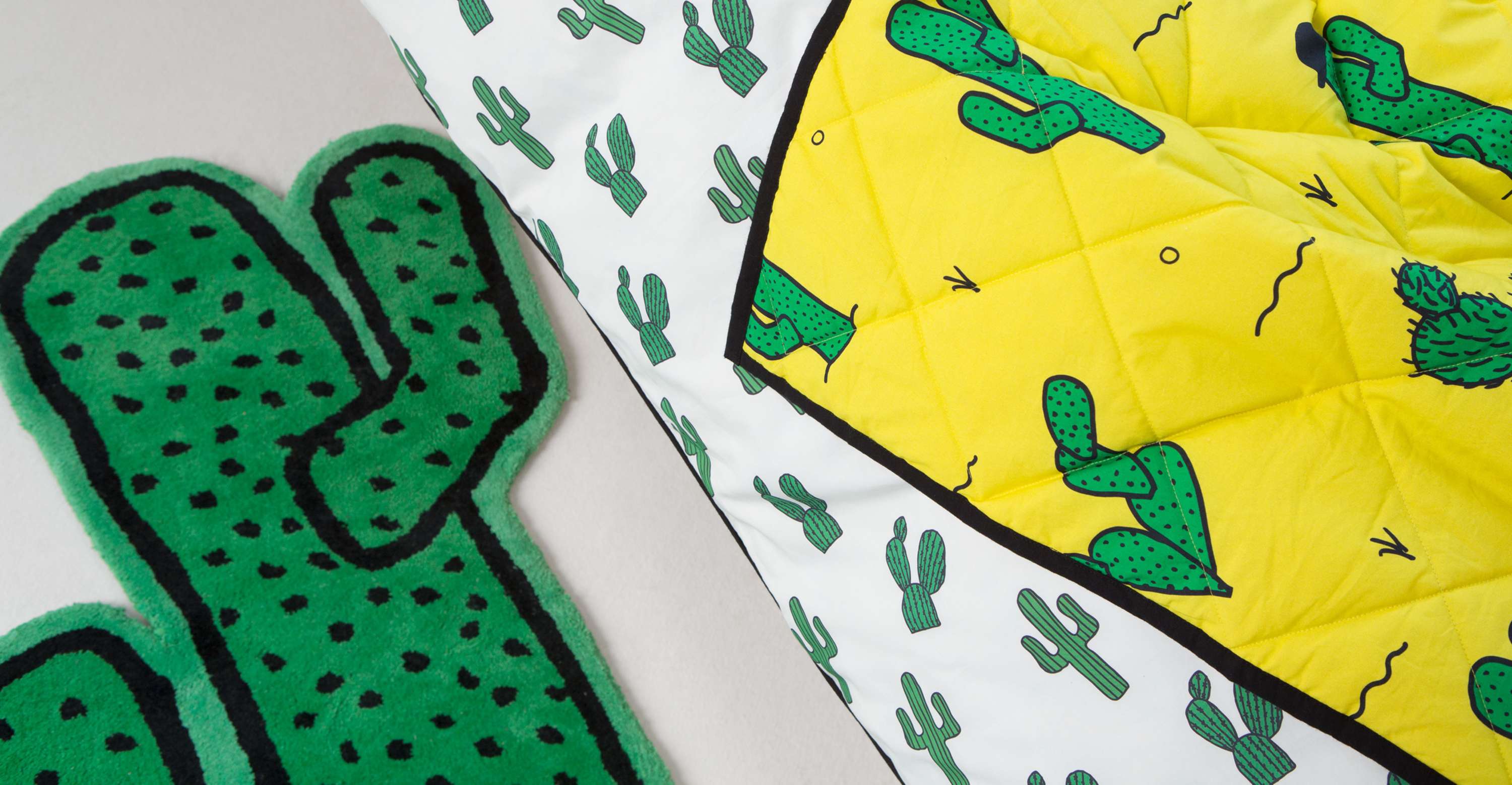 MADE.COM - Cactus Interior Collection by Sharon Ayiglo