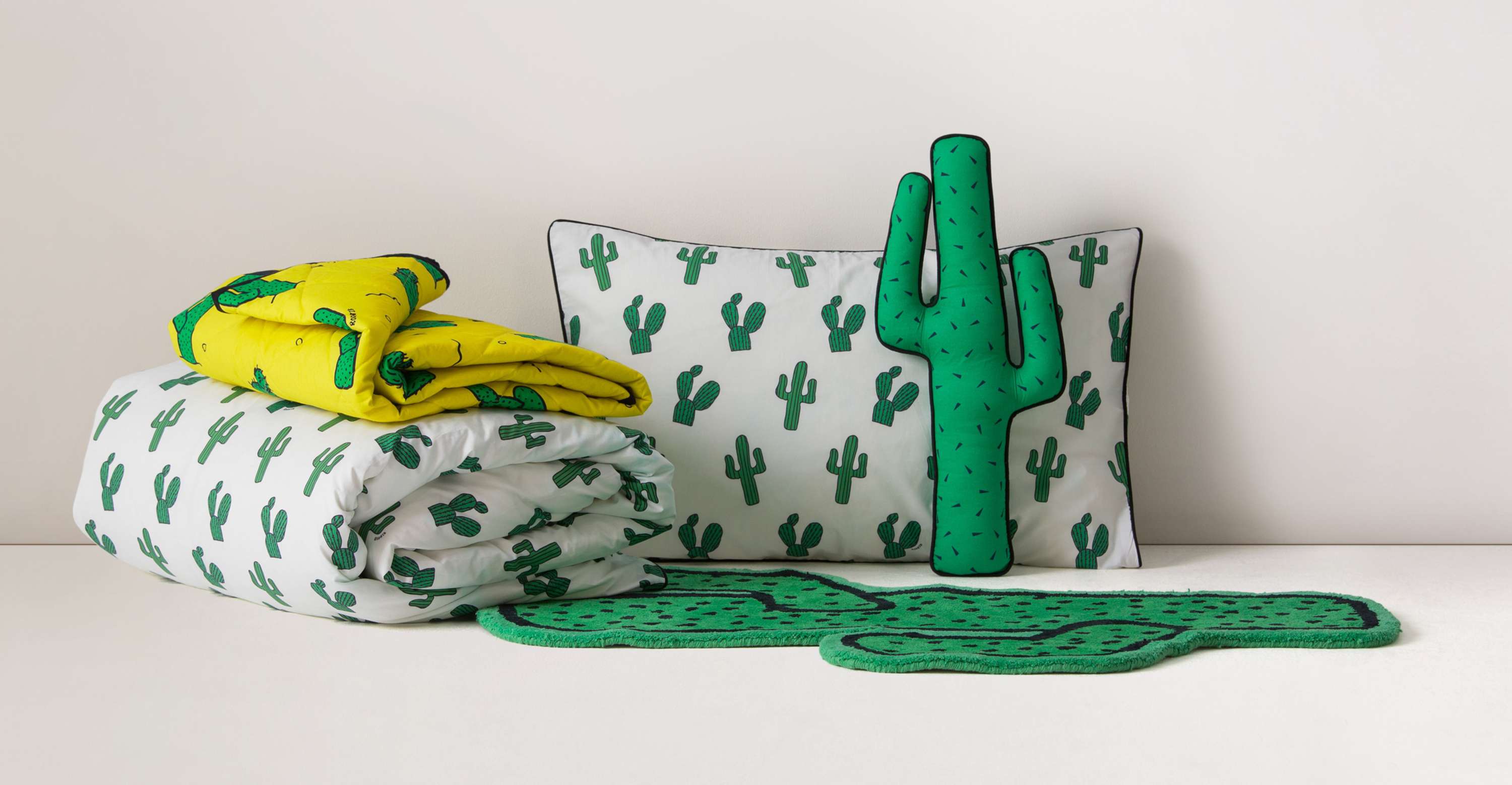 MADE.COM - Cactus Interior Collection by Sharon Ayiglo