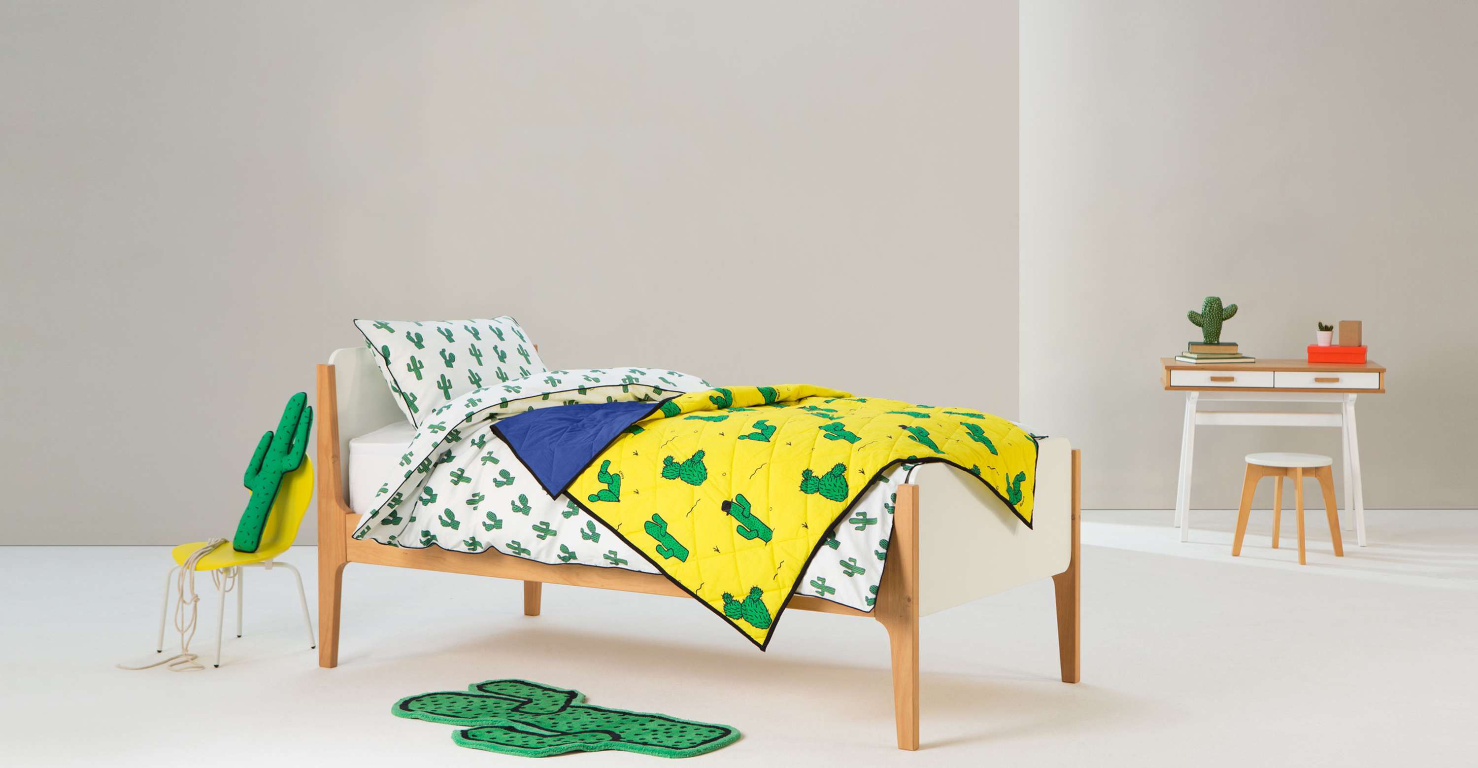 MADE.COM - Cactus Interior Collection by Sharon Ayiglo