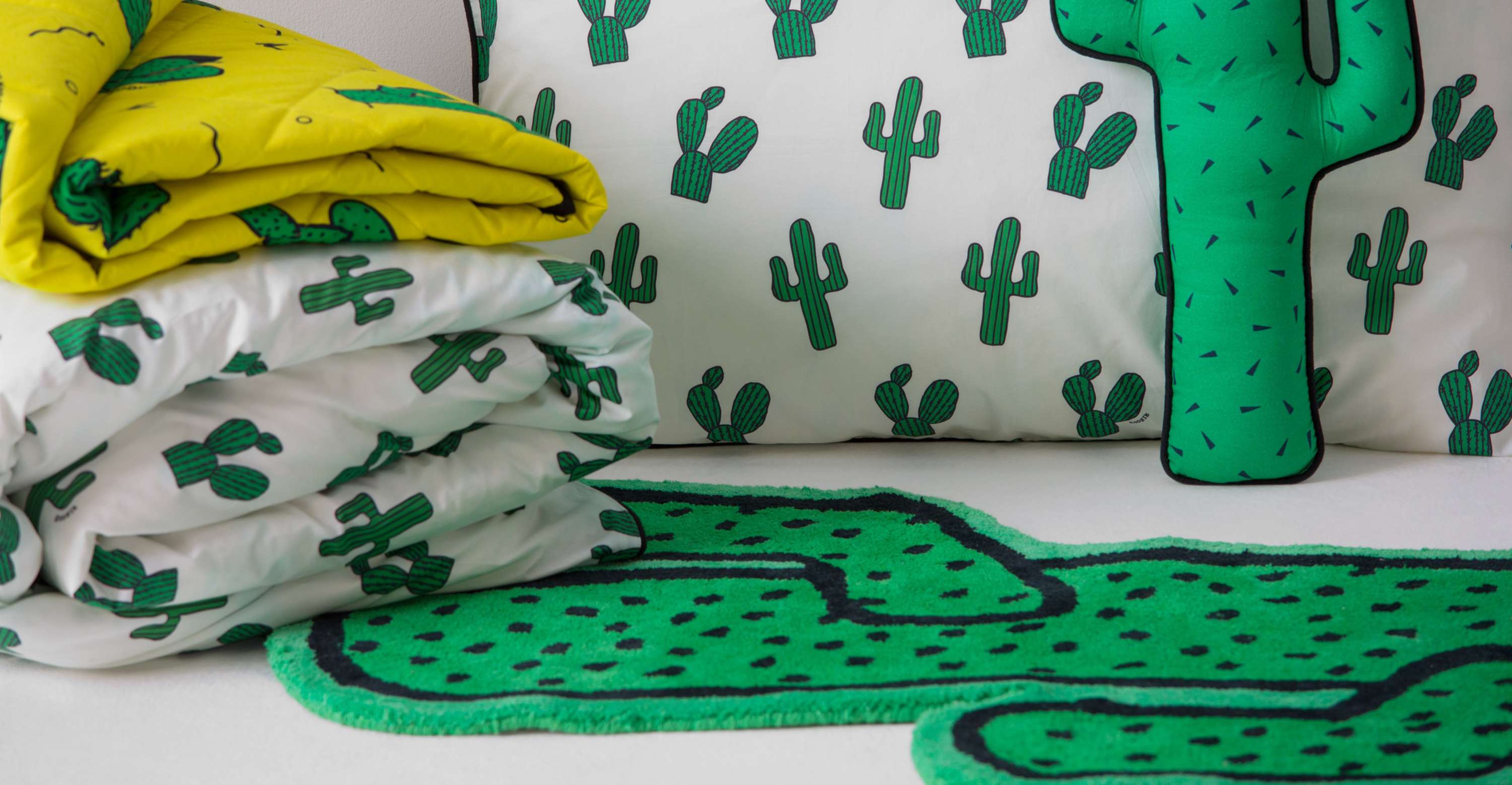 MADE.COM - Cactus Interior Collection by Sharon Ayiglo