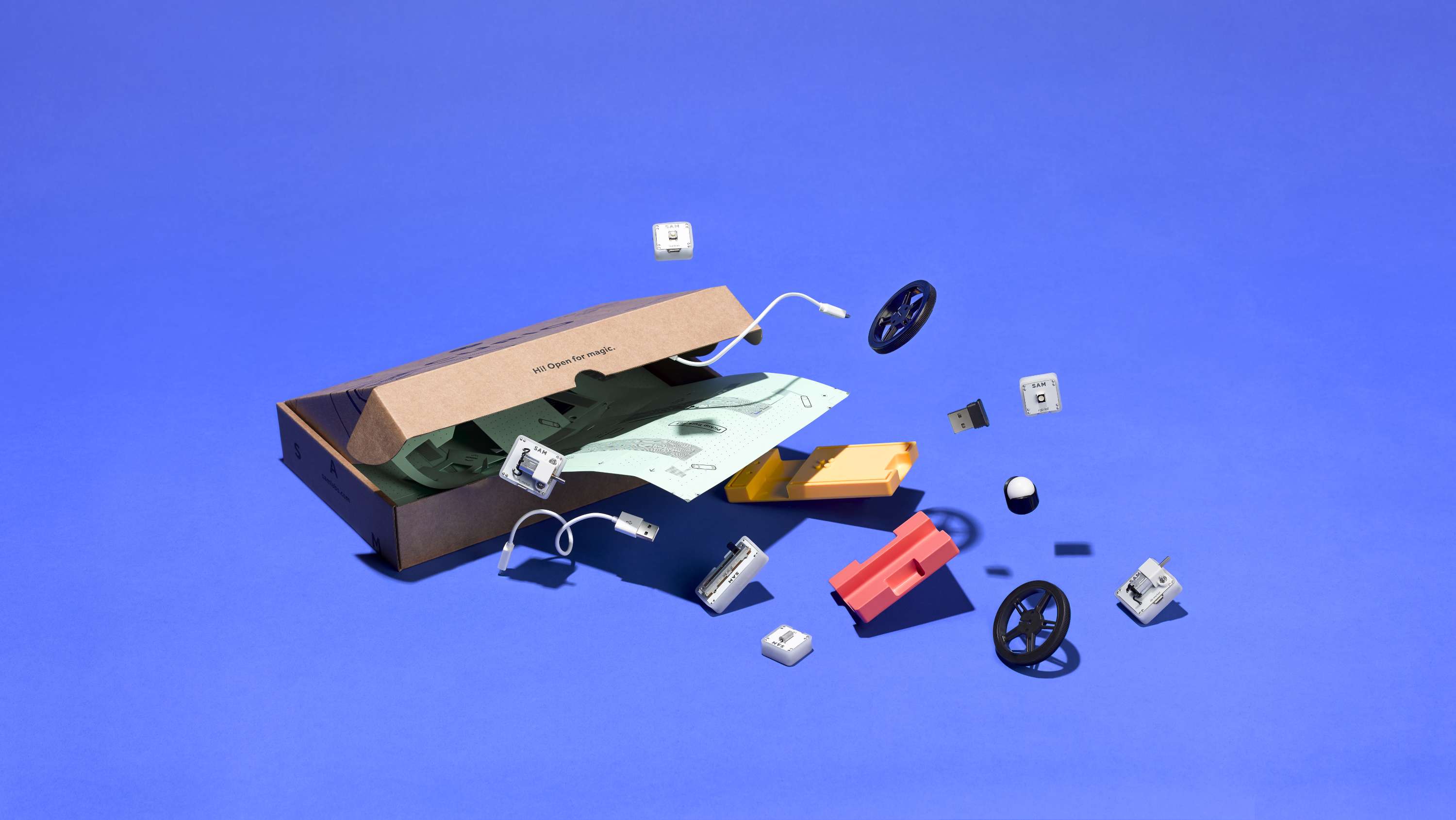 Art direction - product photoshoot by sofia Risler