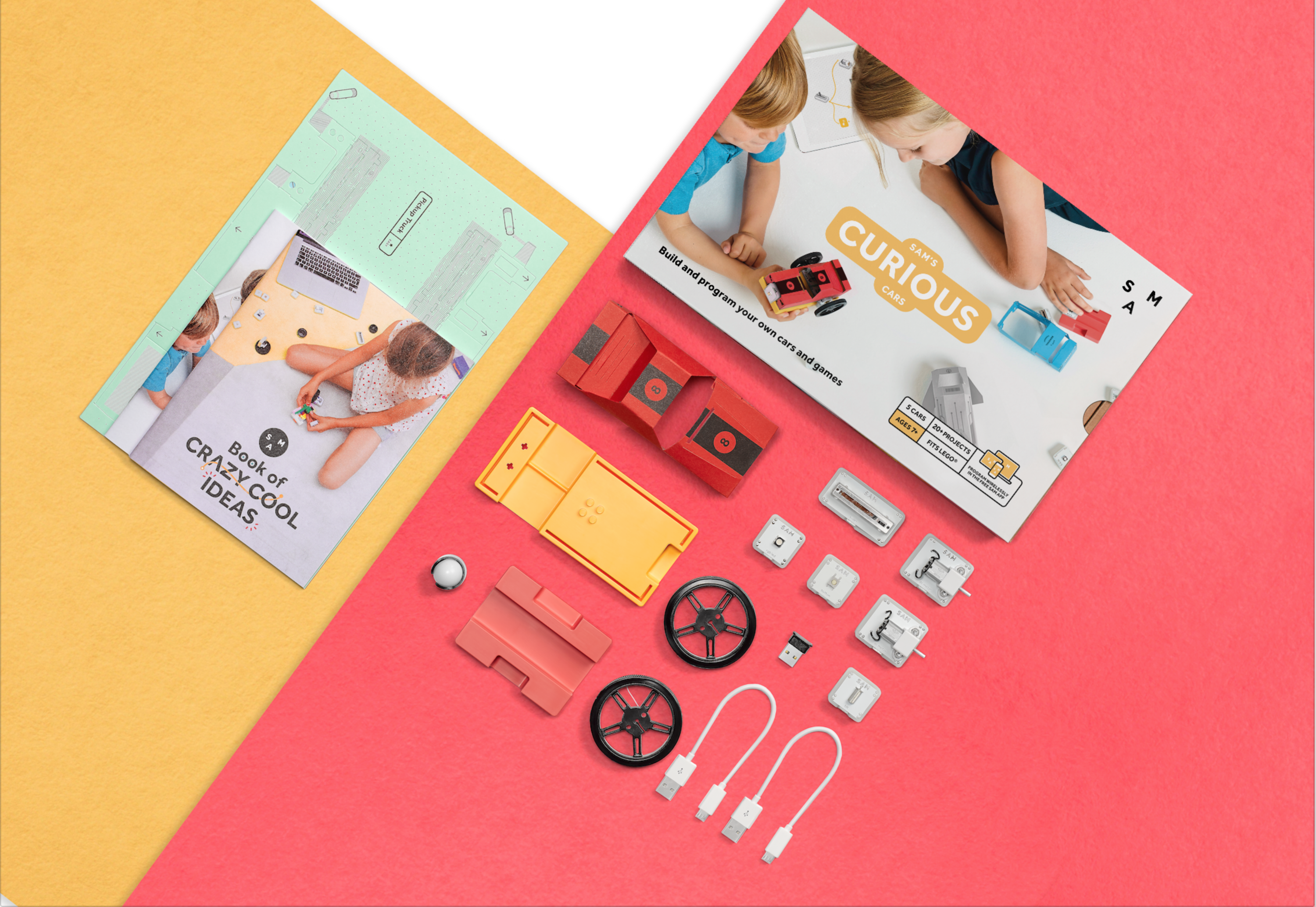 Art direction - product photoshoot by sofia Risler
