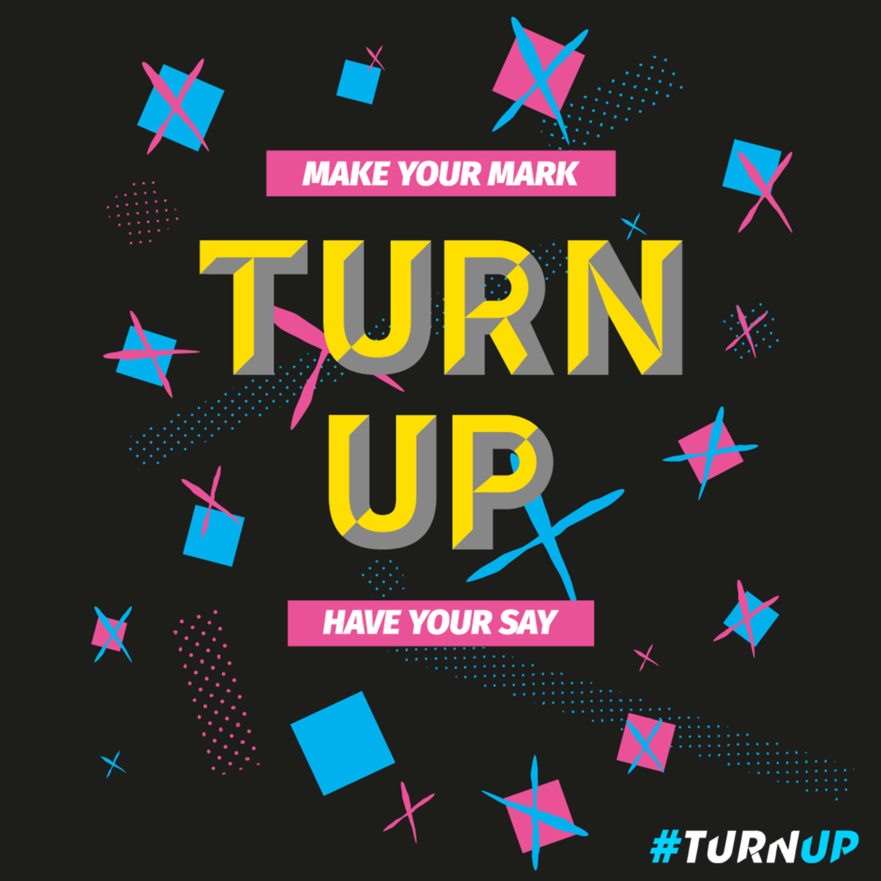 #TurnUp by Dan Green