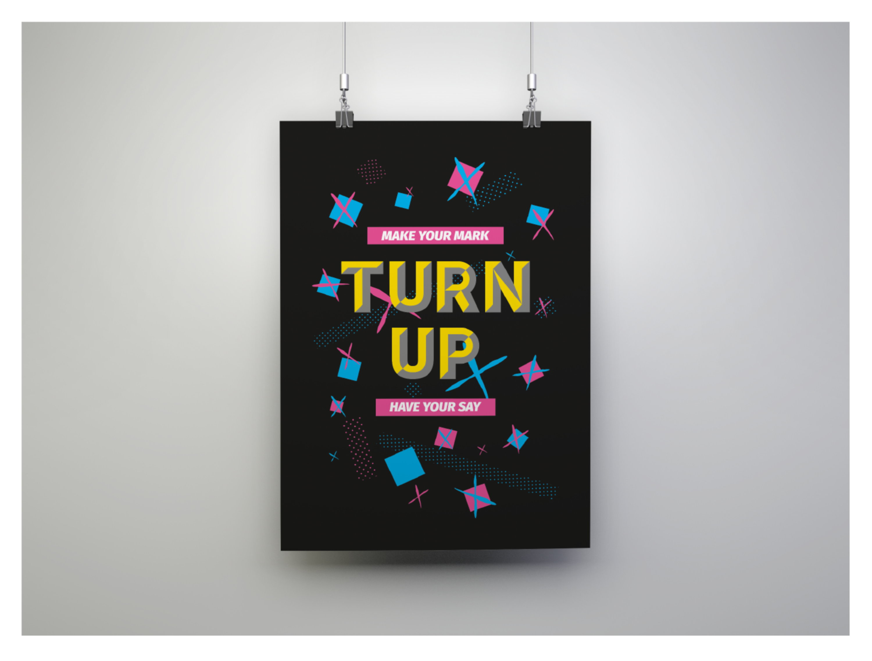 #TurnUp by Dan Green