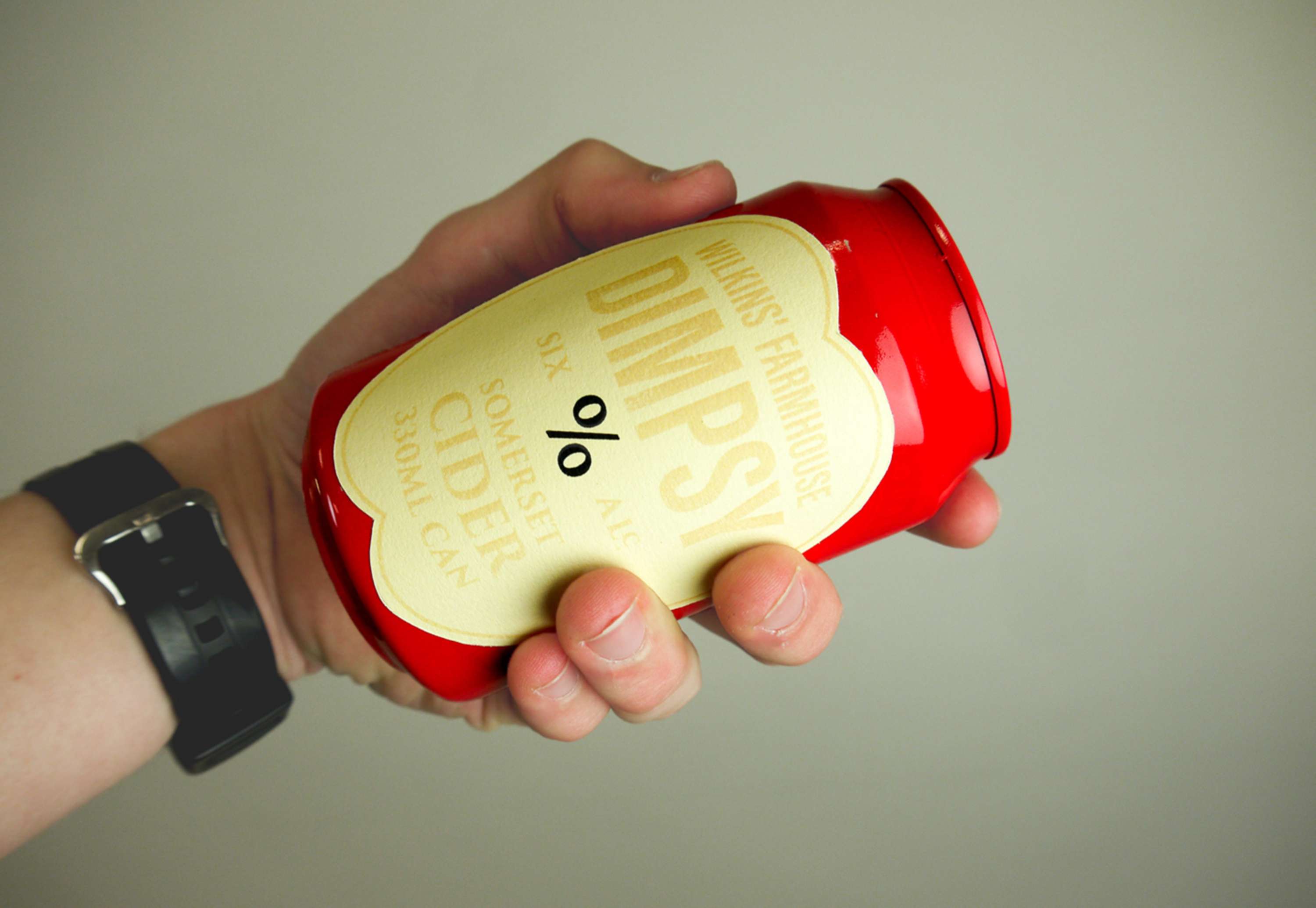 Dimpsy Cider by Chris Ireland