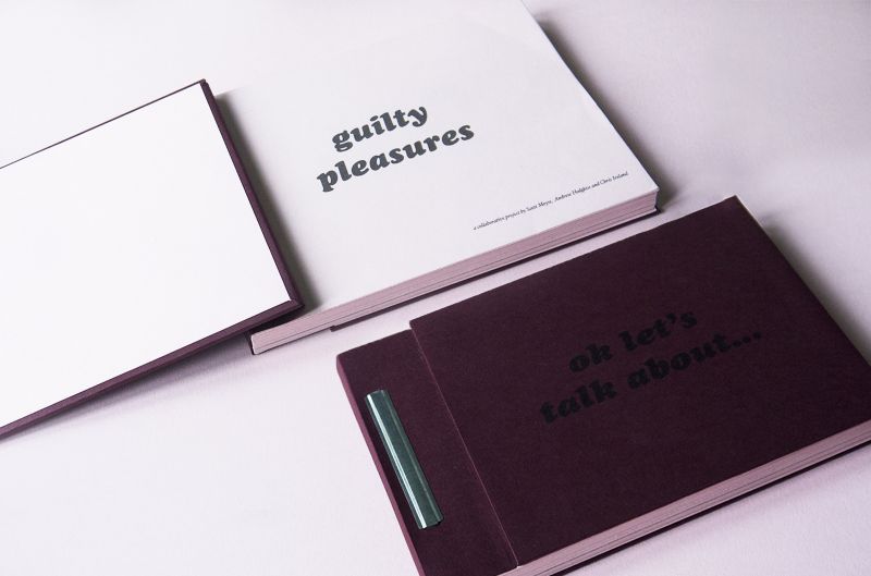 Guilty Pleasures by Chris Ireland