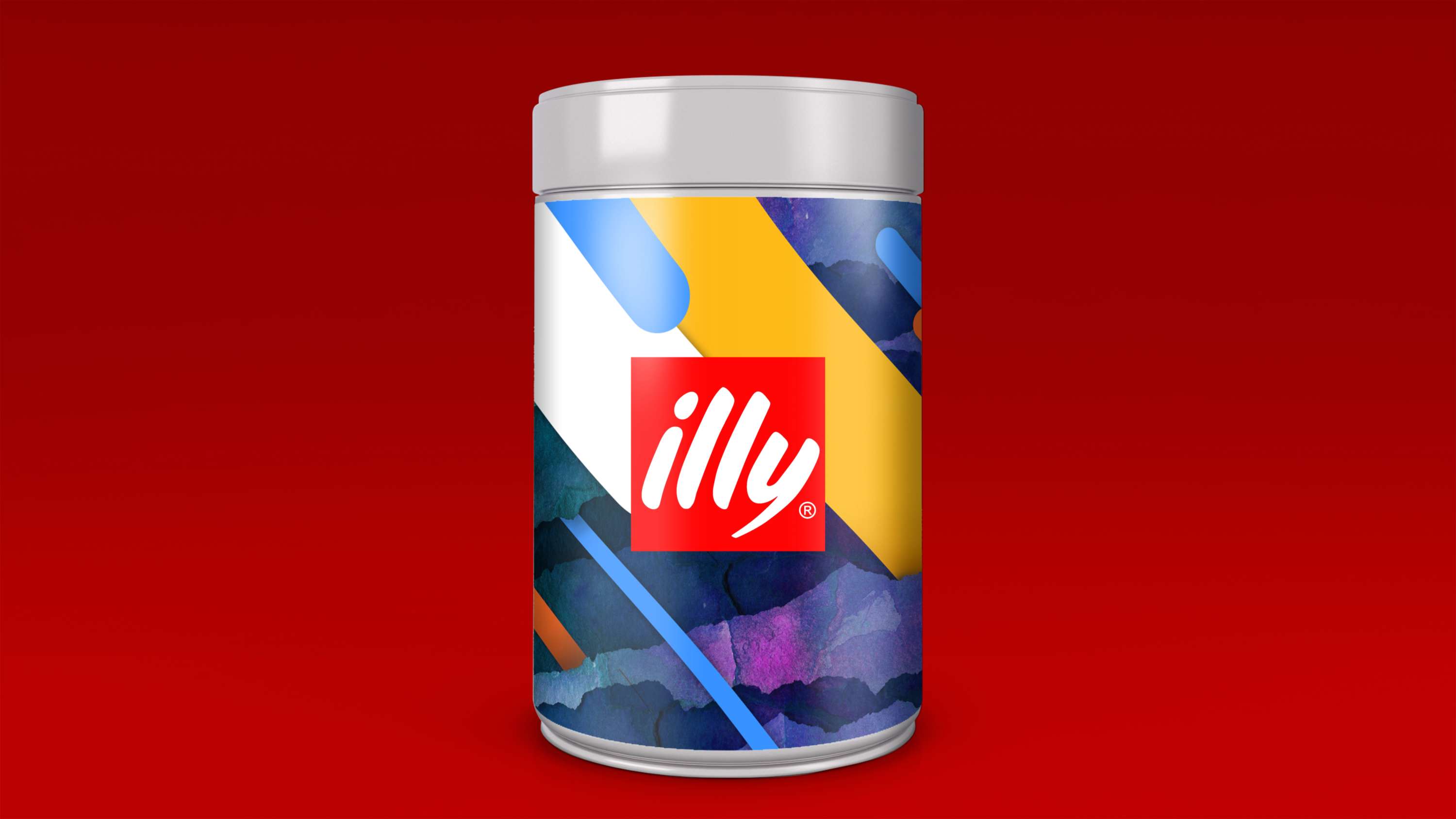 Design the Illy Can by Calin Radu