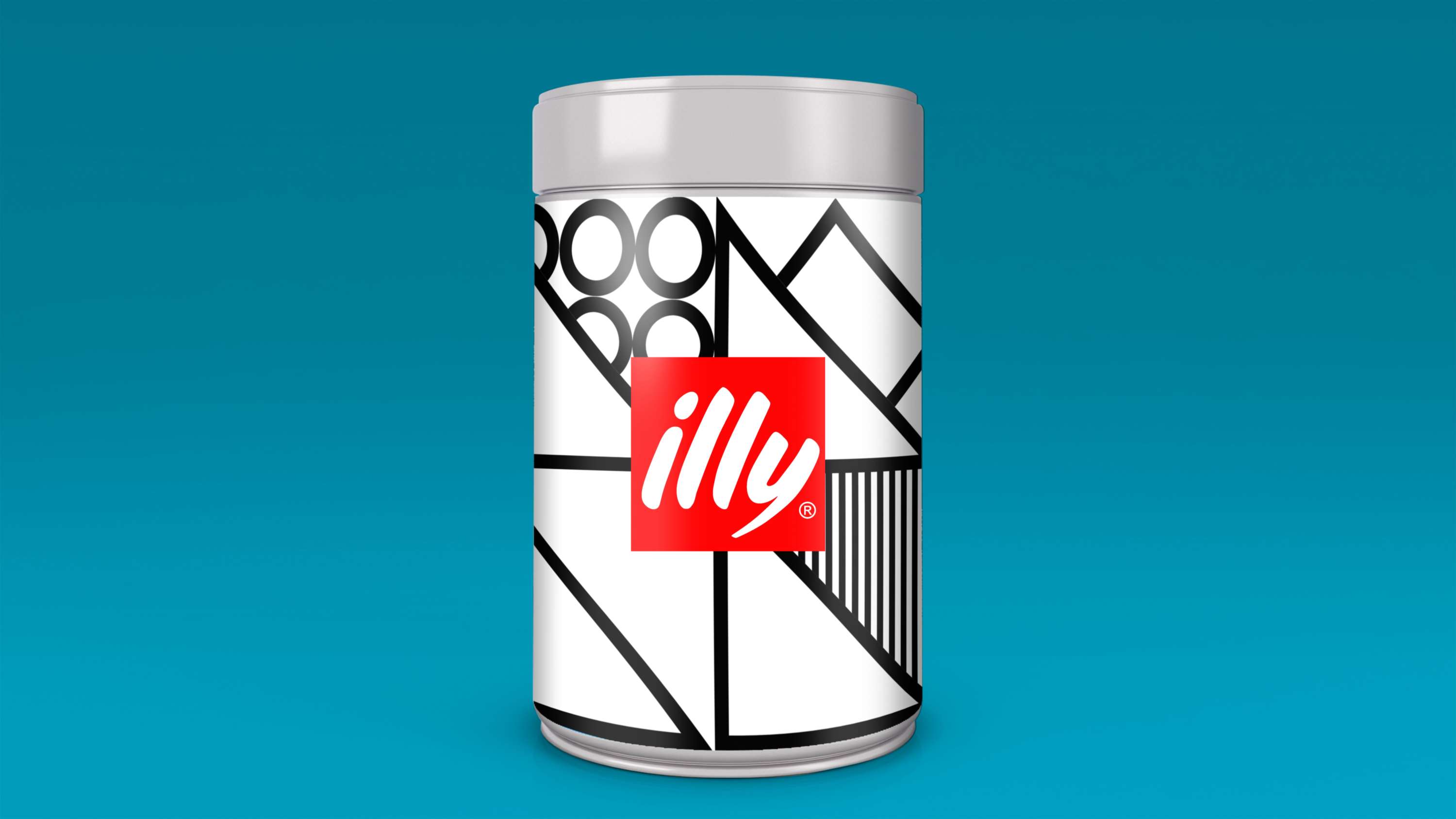 Design the Illy Can by Calin Radu