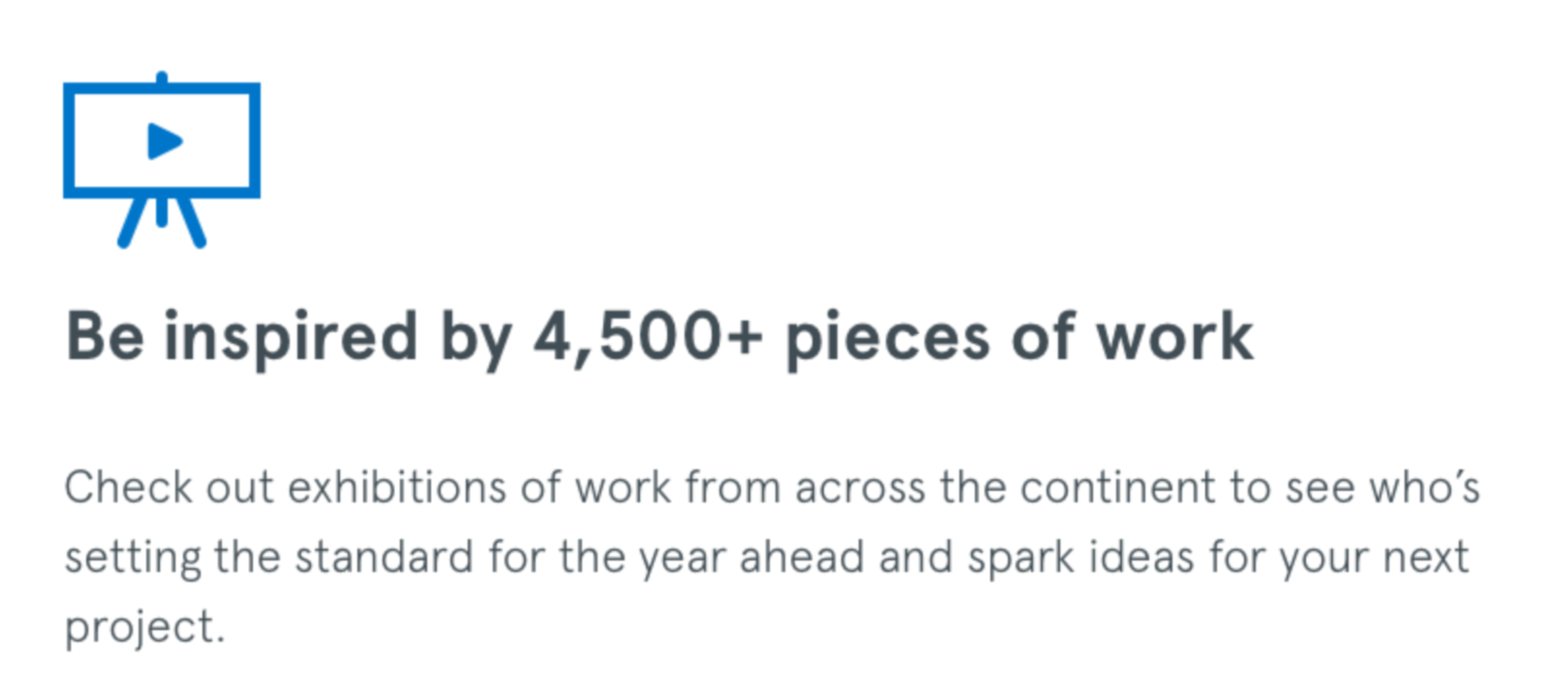 Why attend? by Eurobest