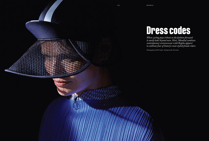 Rapha - Mondial by Ben Fraser