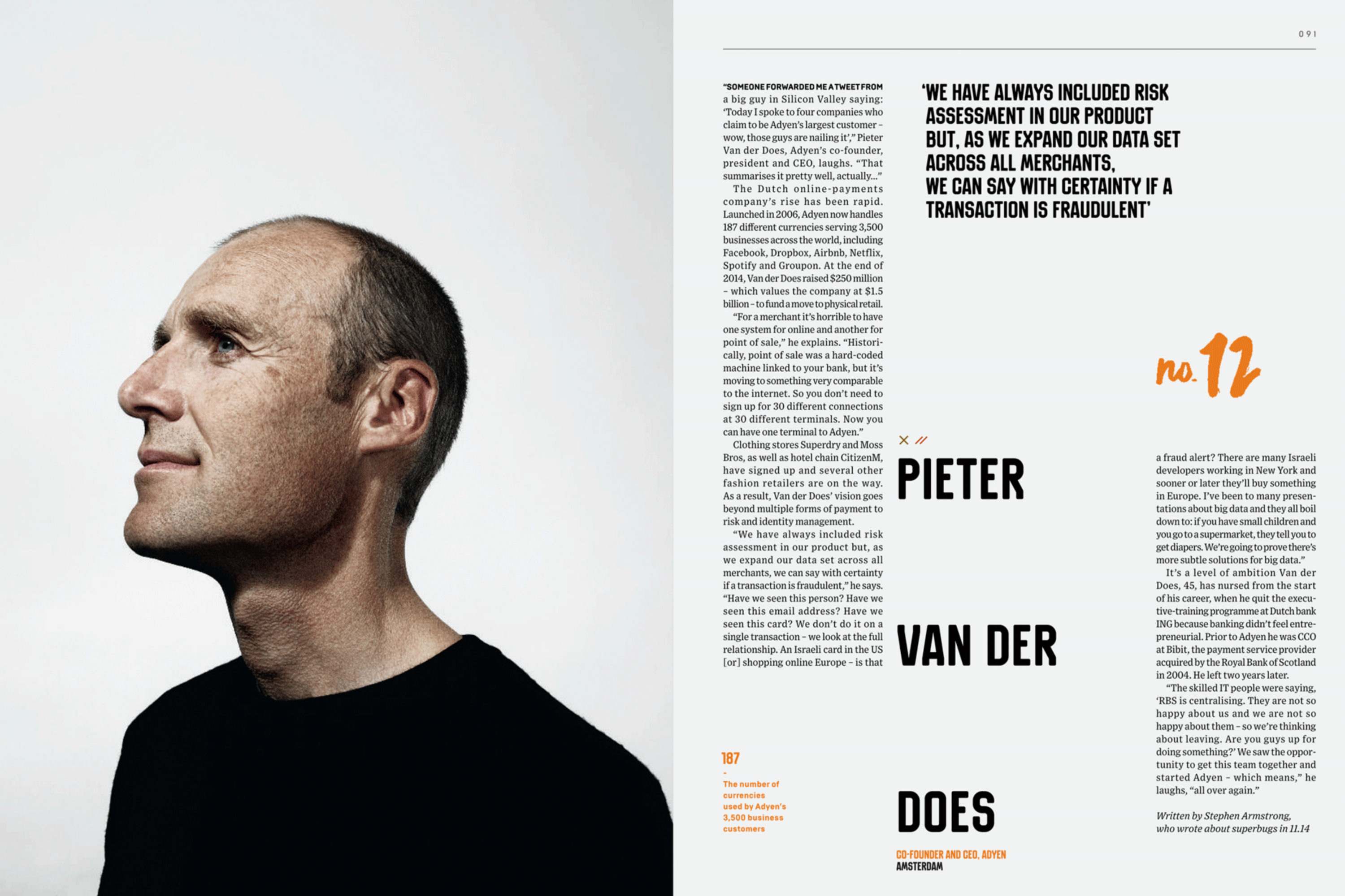 Art Direction & Editorial Design by Ben Fraser