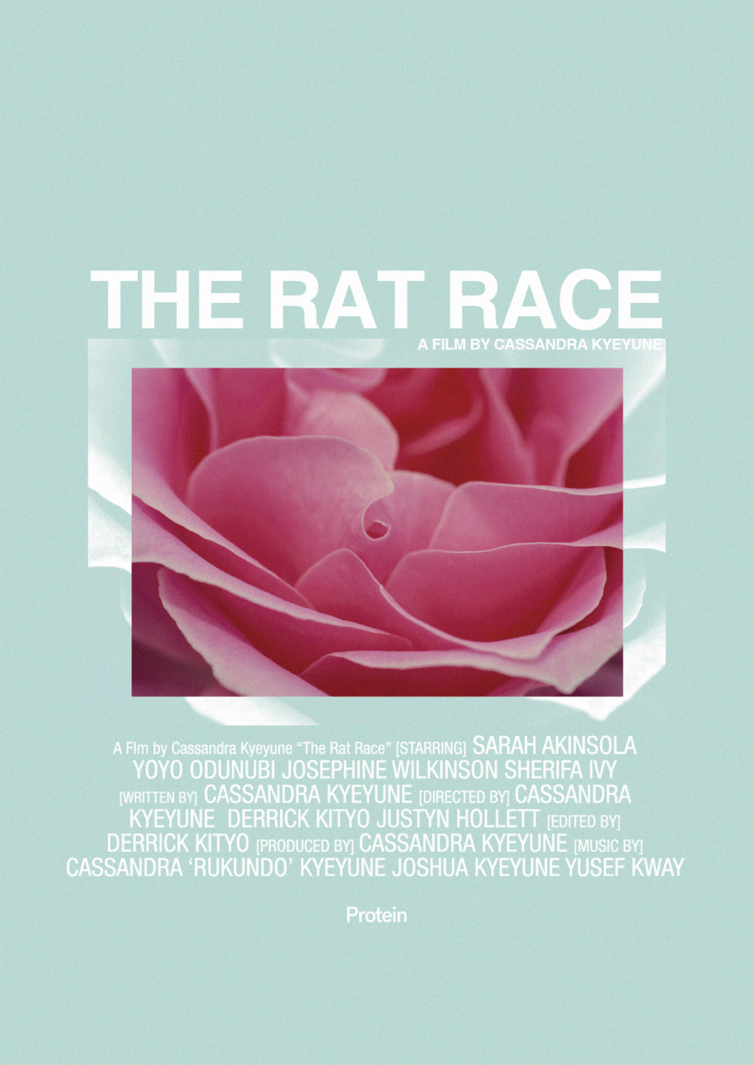 The Rat Race by Cassandra Kyeyune